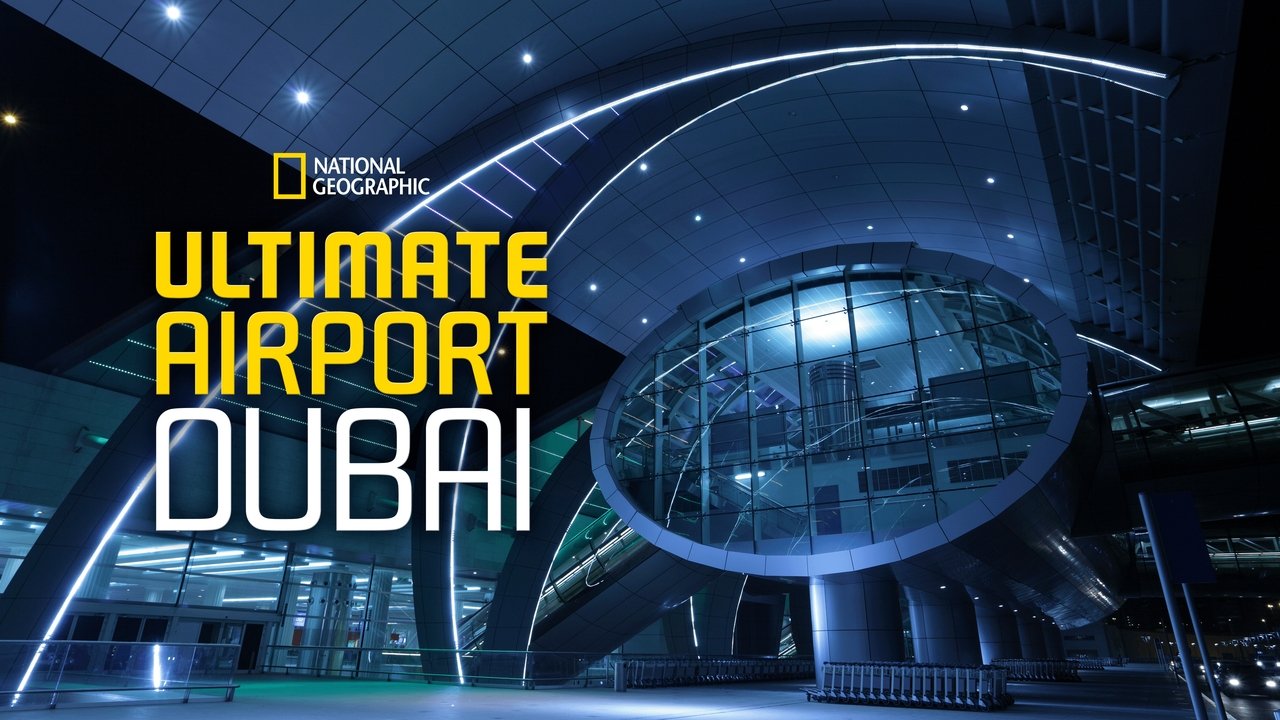 Ultimate Airport Dubai background