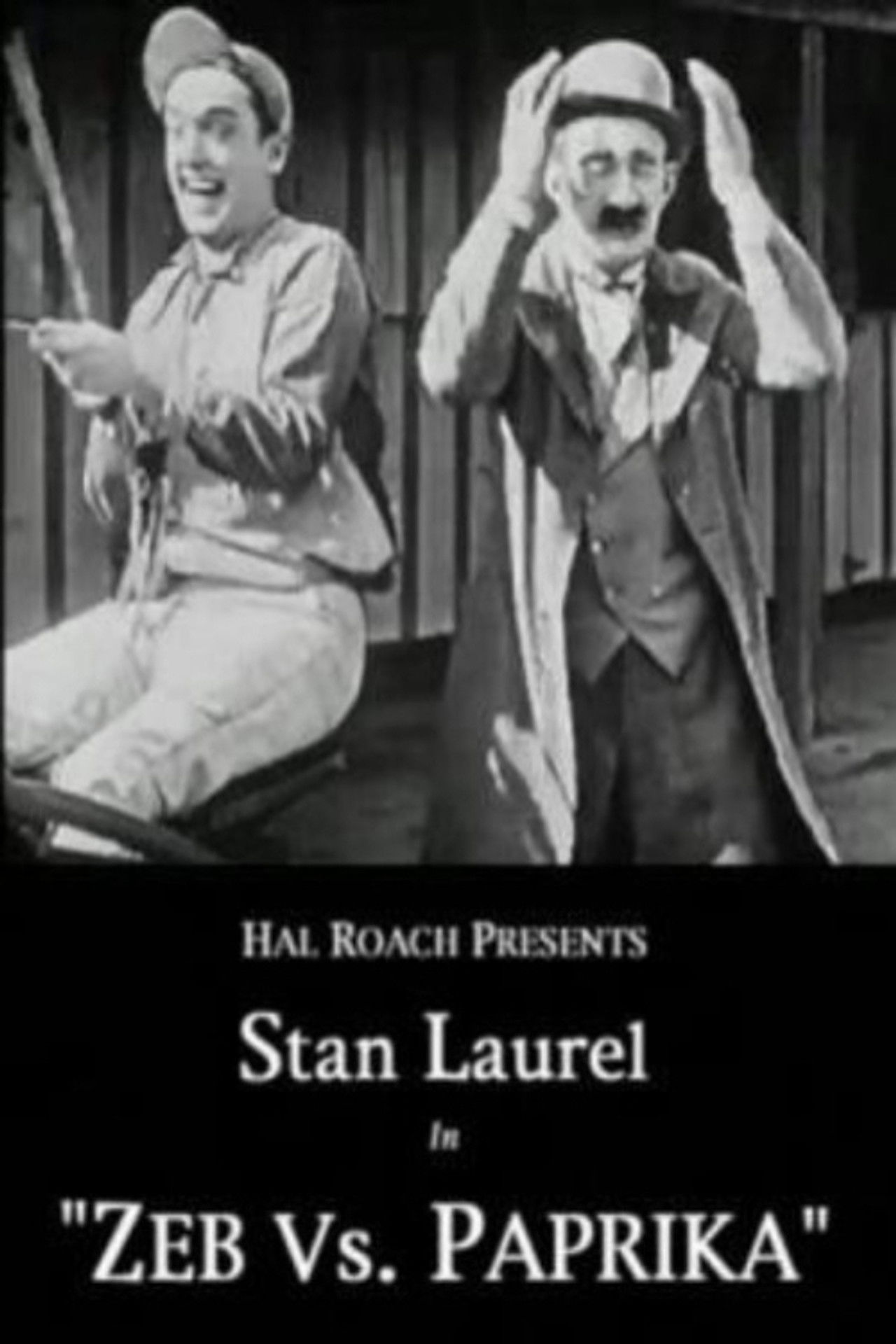 Zeb vs. Paprika Backdrop