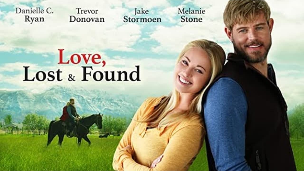 Love, Lost & Found background