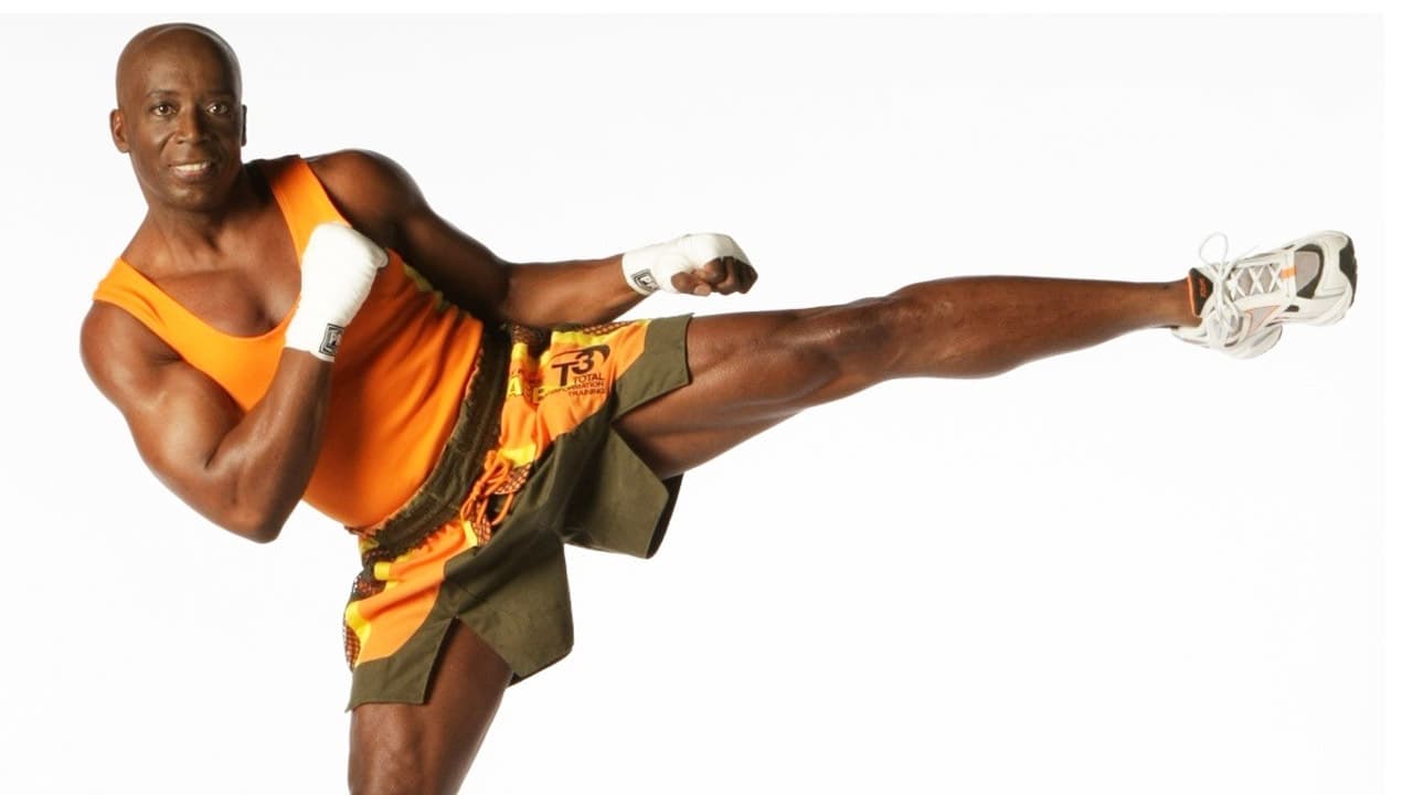 Billy Blanks: Tae Bo Power Backdrop Image