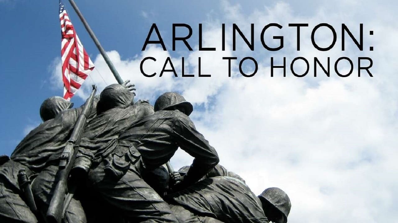 Arlington Call to Honor background