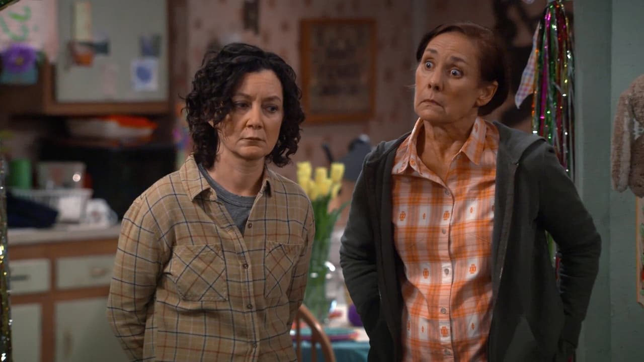 The Conners - Season 5 Episode 19 : Text Thread and the Marital Bed