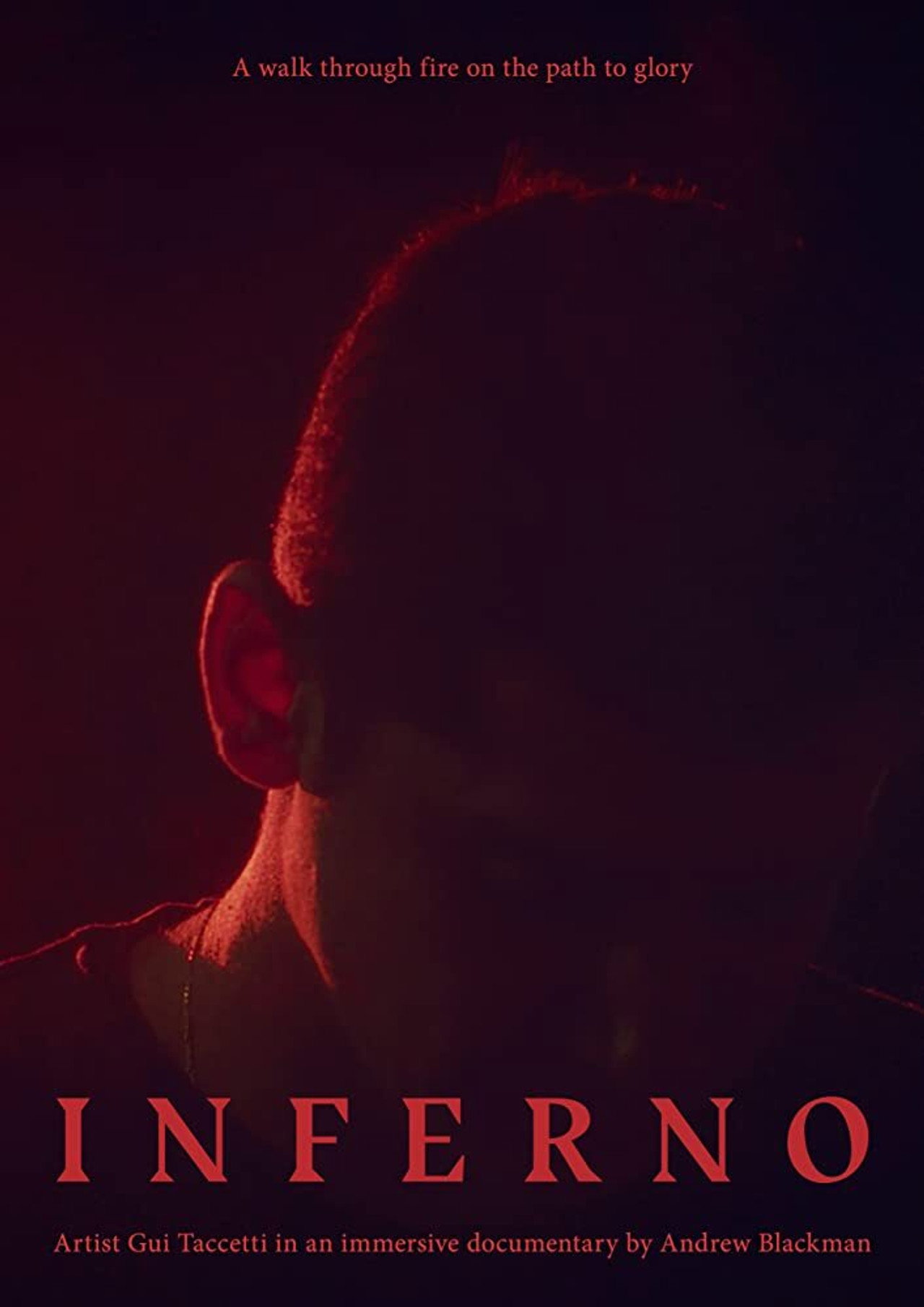 Inferno filmaffisch