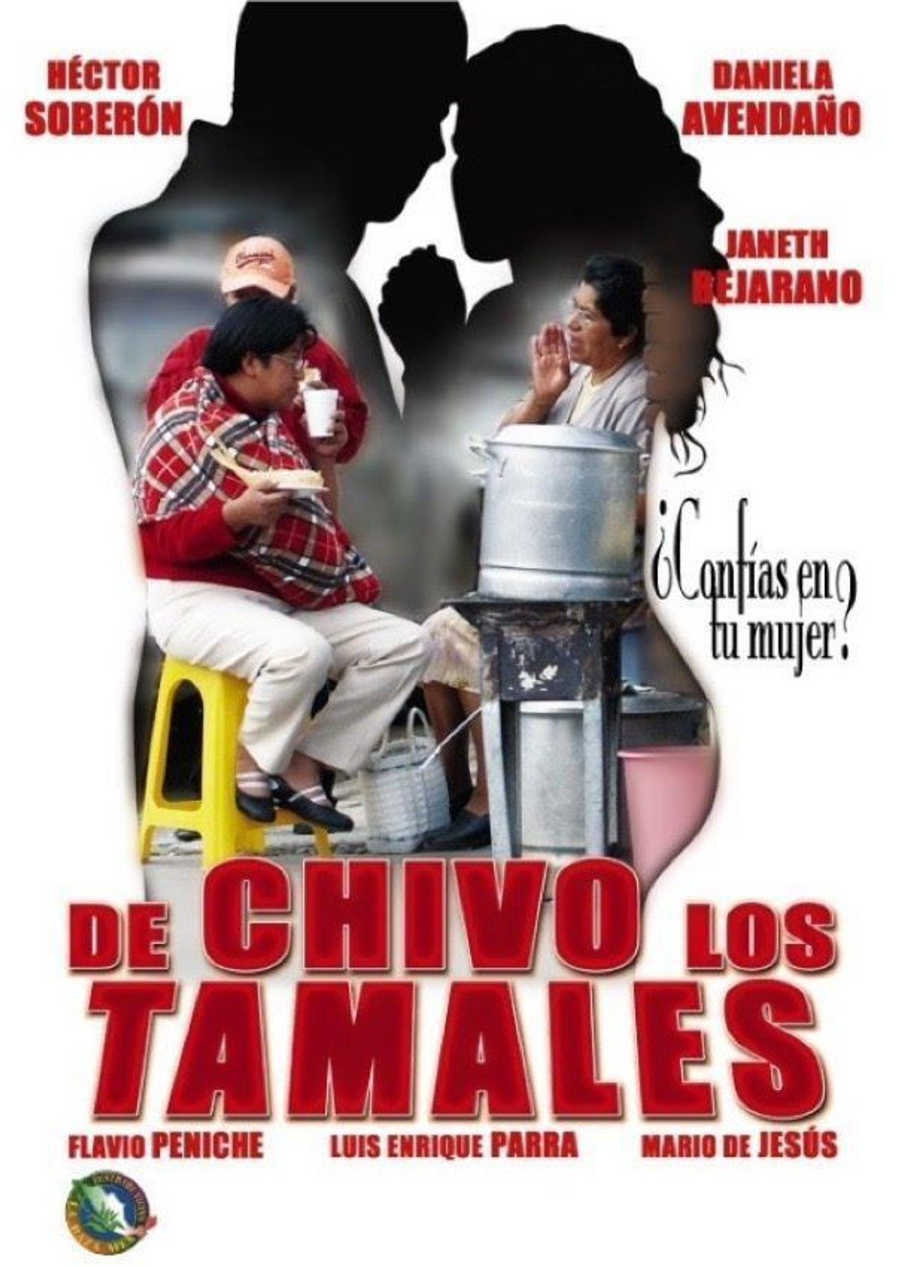 De chivo los tamales Backdrop
