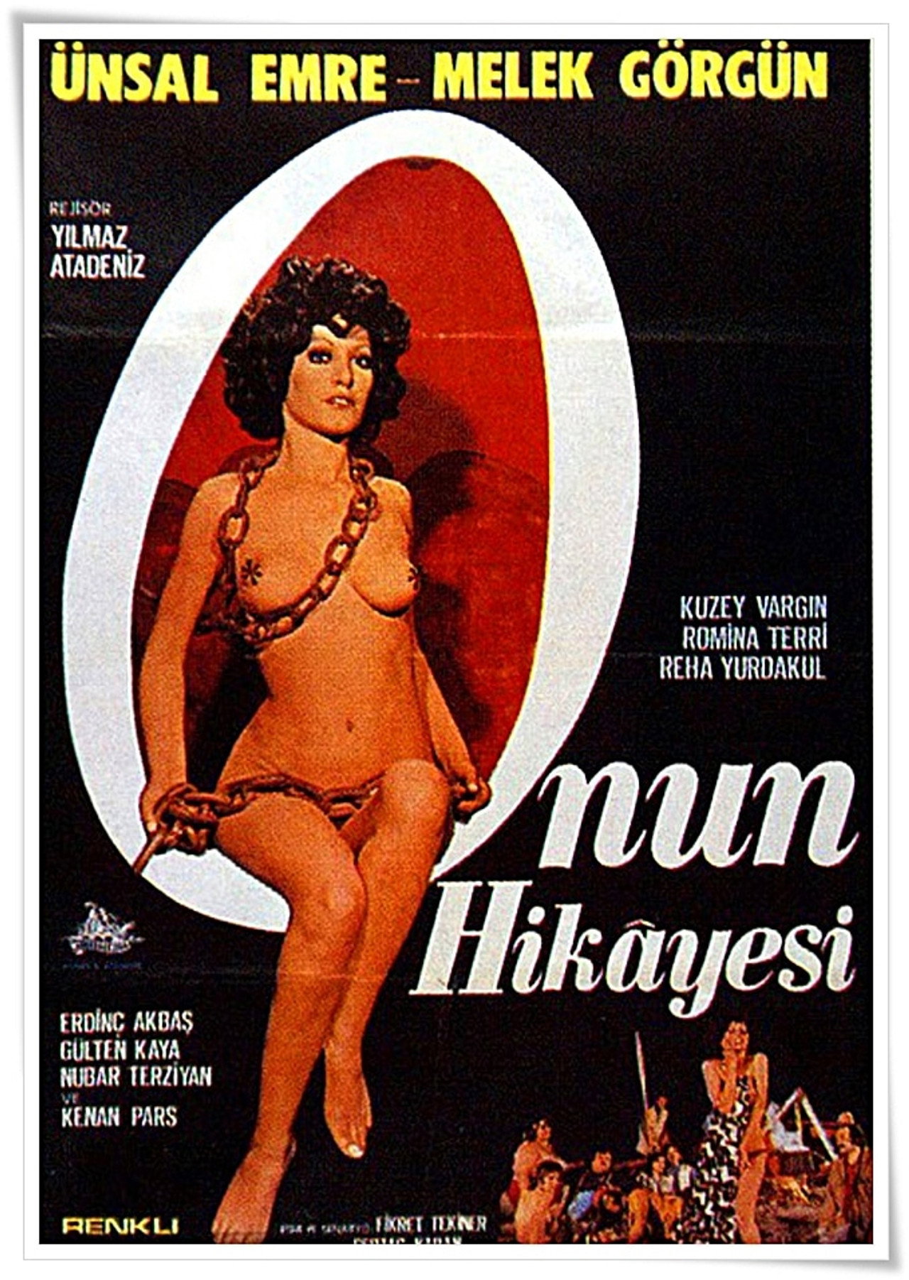 O'nun Hikâyesi