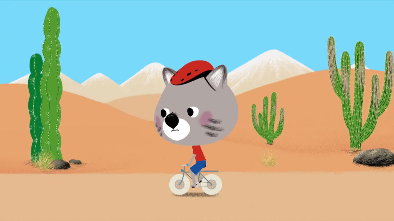 Mouk — Le Snowkite