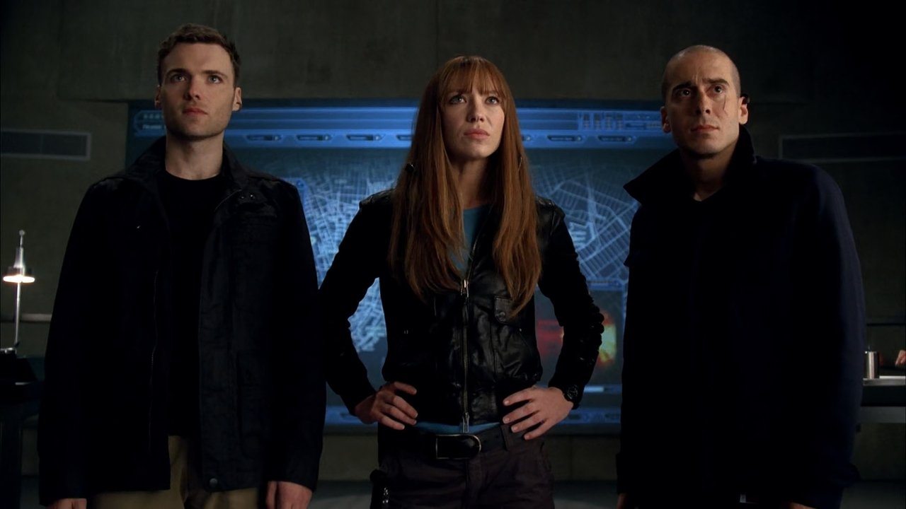 Fringe - Season 2 Episode 22 : Over There (1)