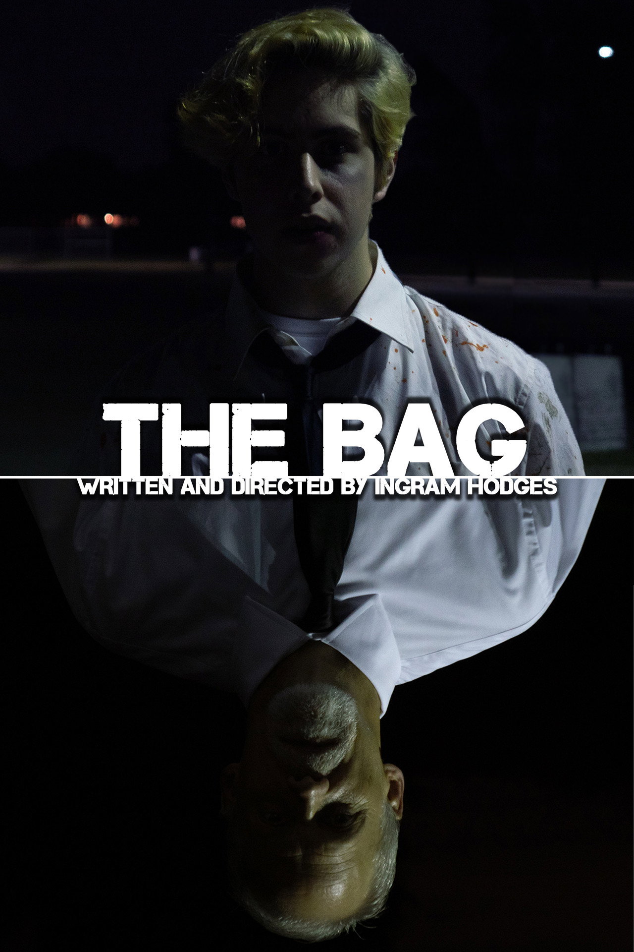 The Bag filmaffisch