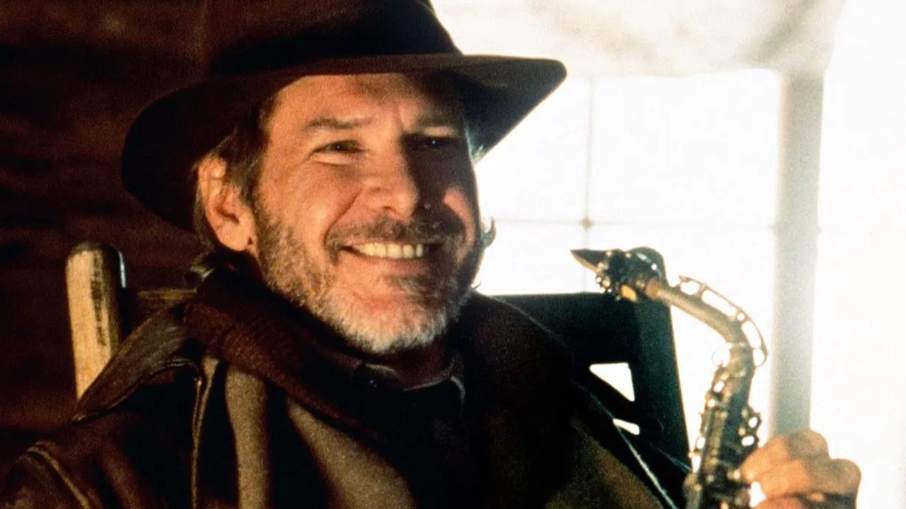 The Adventures of Young Indiana Jones: Mystery of the Blues backdrop