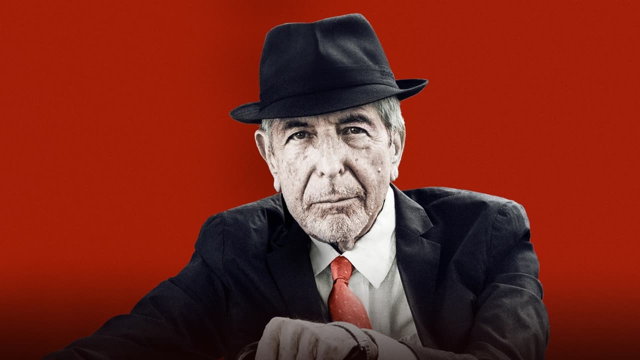 Scen från Hallelujah: Leonard Cohen, A Journey, A Song