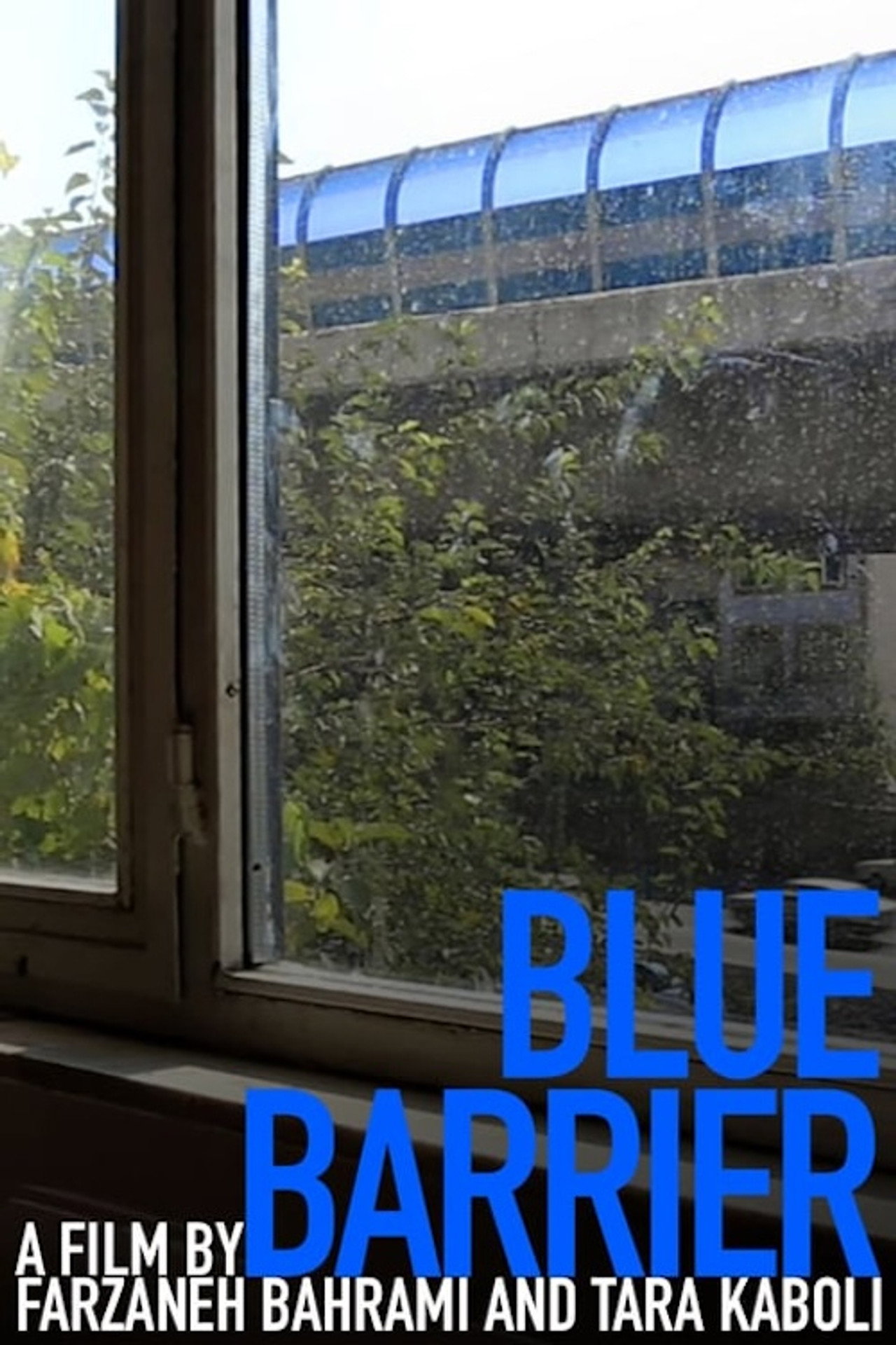 Blue Barrier