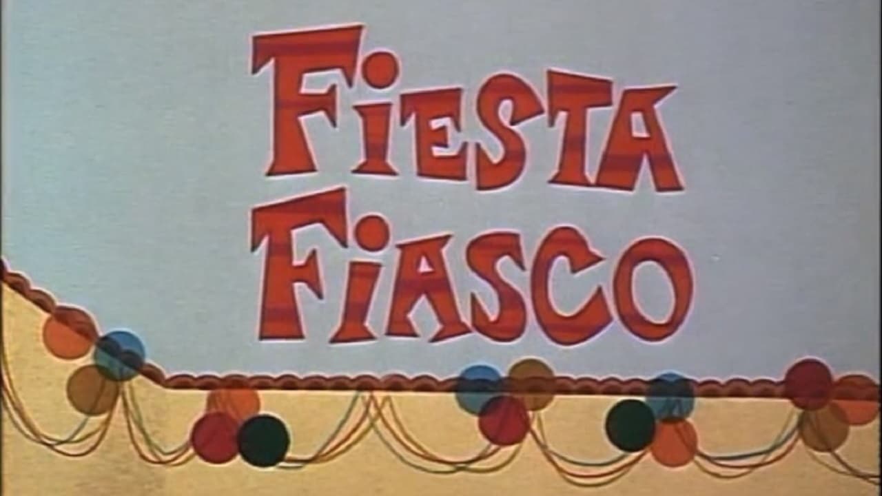 Scen från Fiesta Fiasco