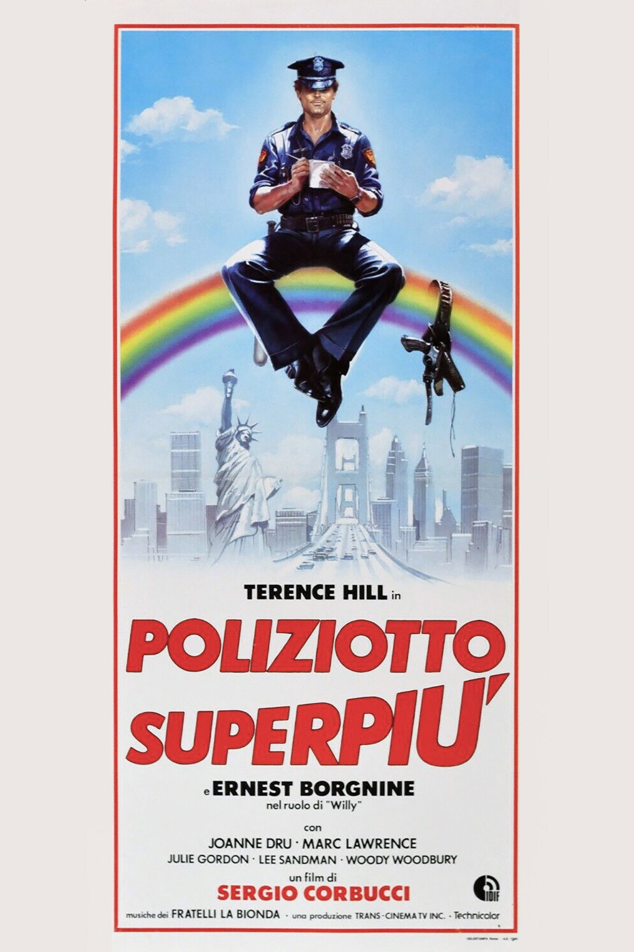 Supersnooper filmaffisch