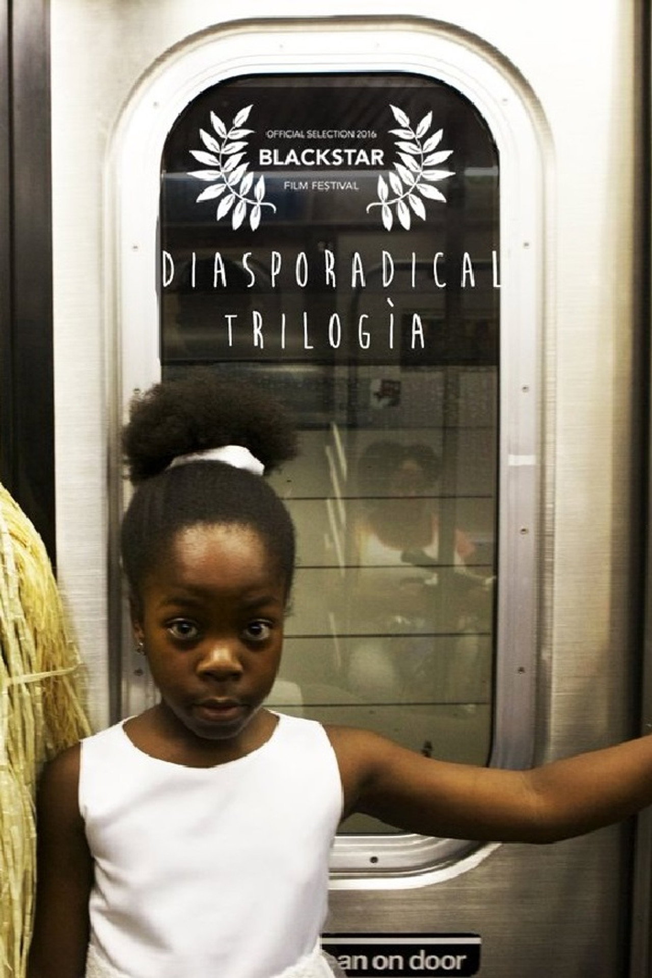 Diasporadical Trilogìa filmaffisch