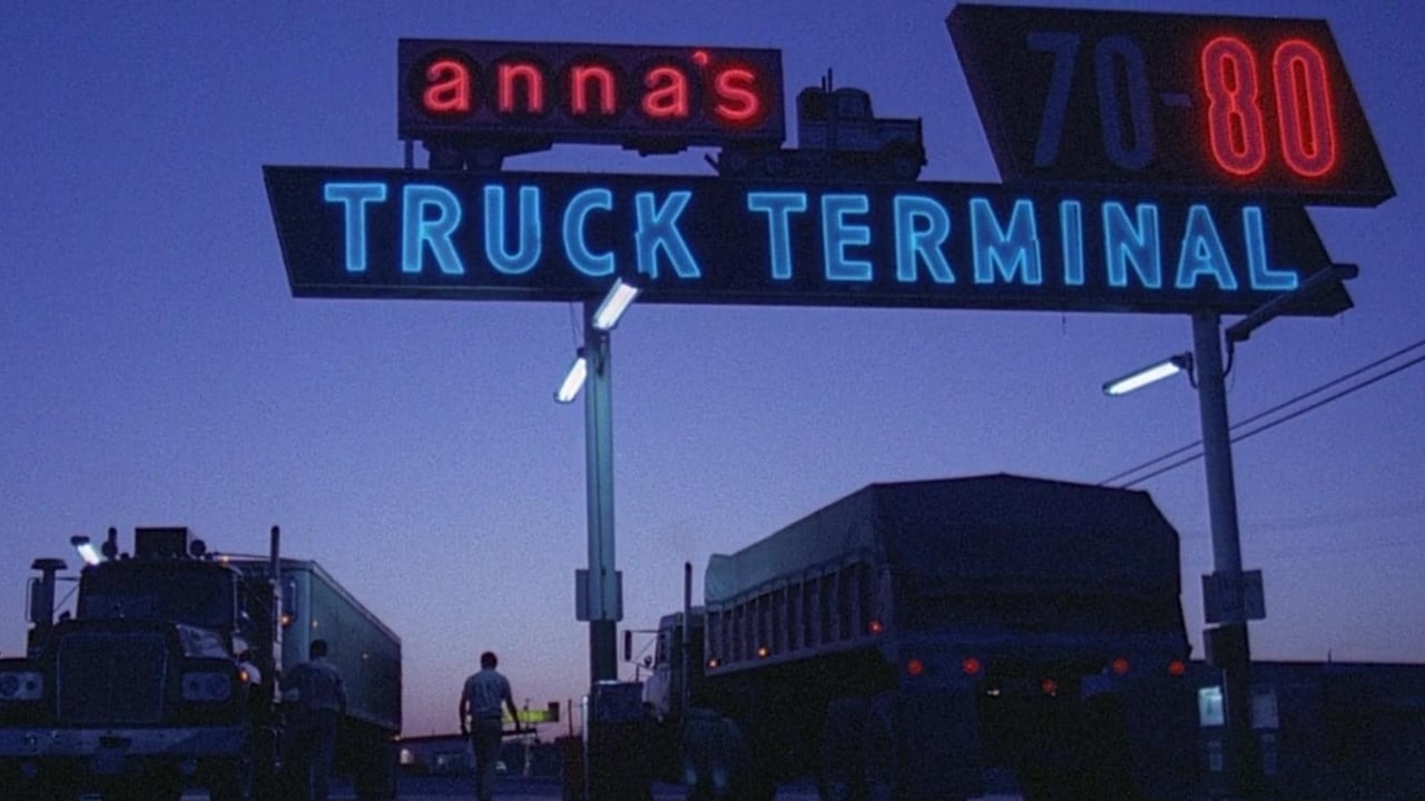 Truck Stop Women Backdrop Image