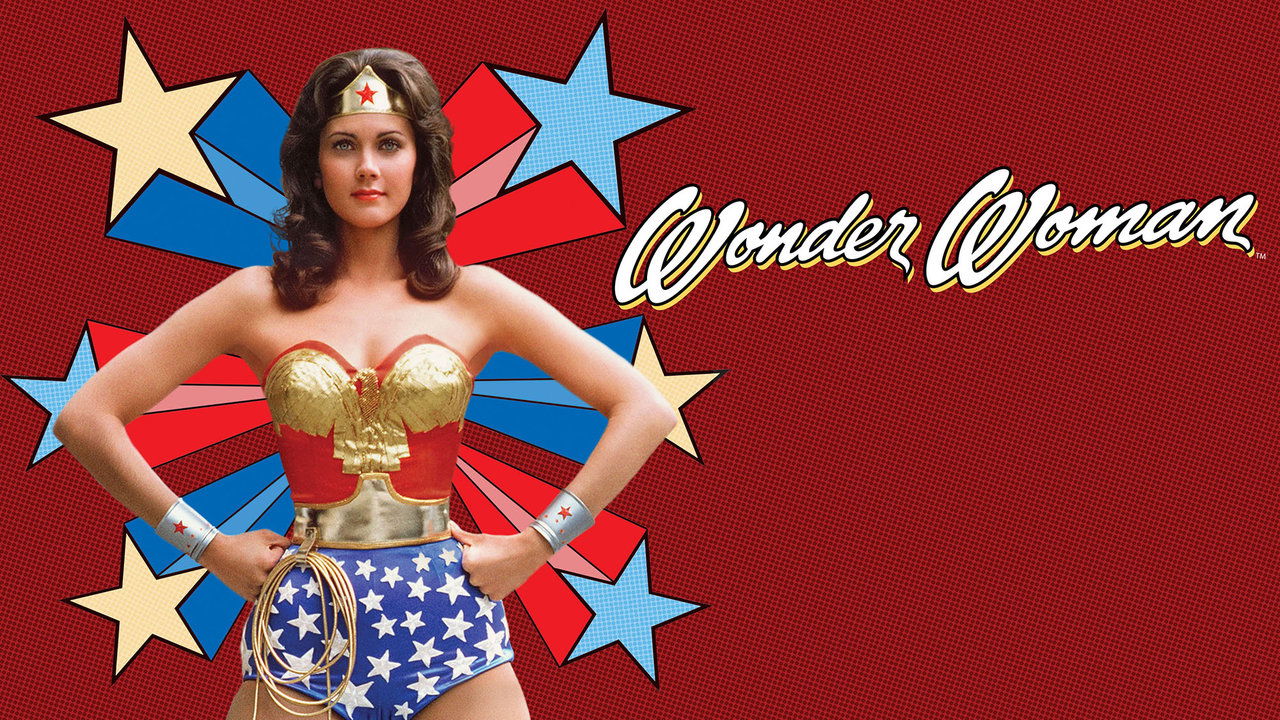 Wonder Woman background