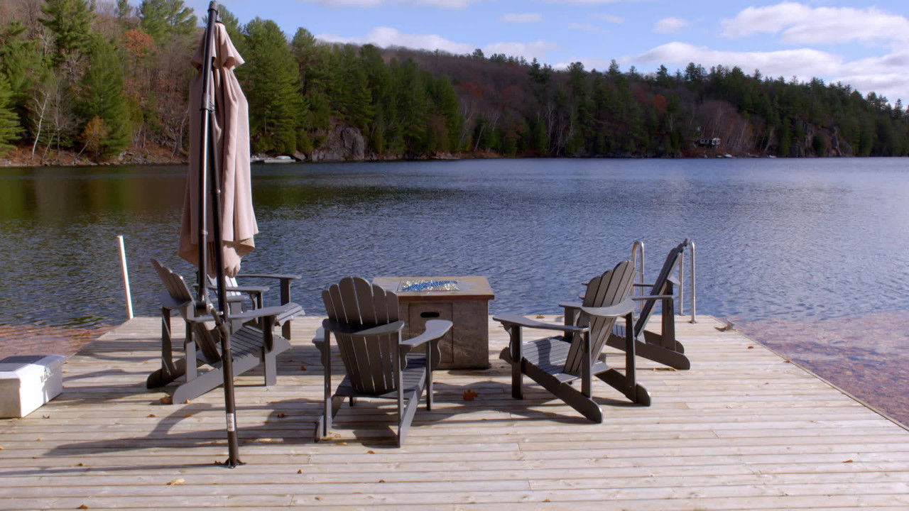 Lakefront Luxury — Épisode 8