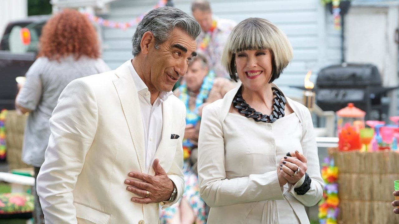 Schitt's Creek - Season 1 Episode 10 : Honeymoon