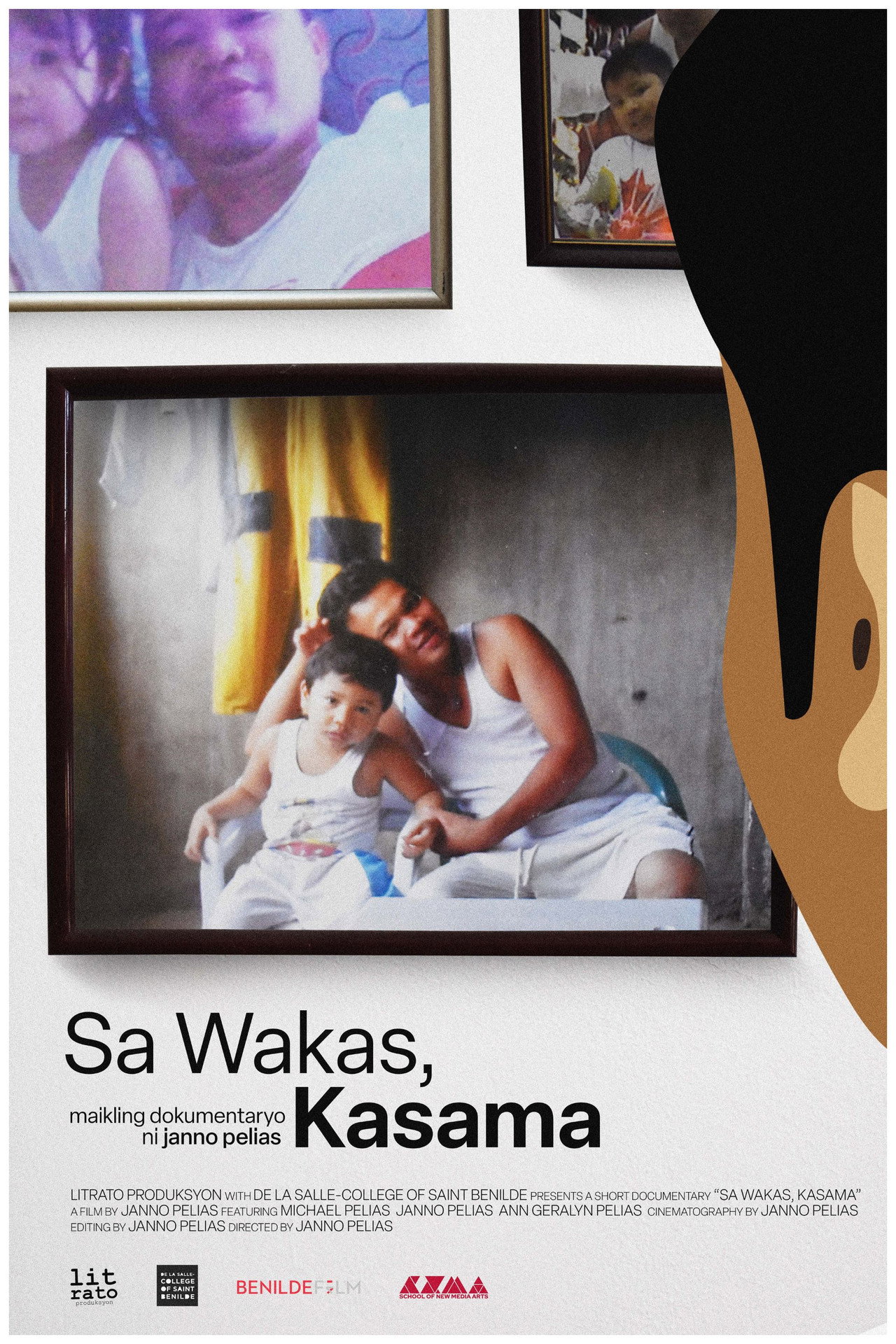 Finally, With You poster