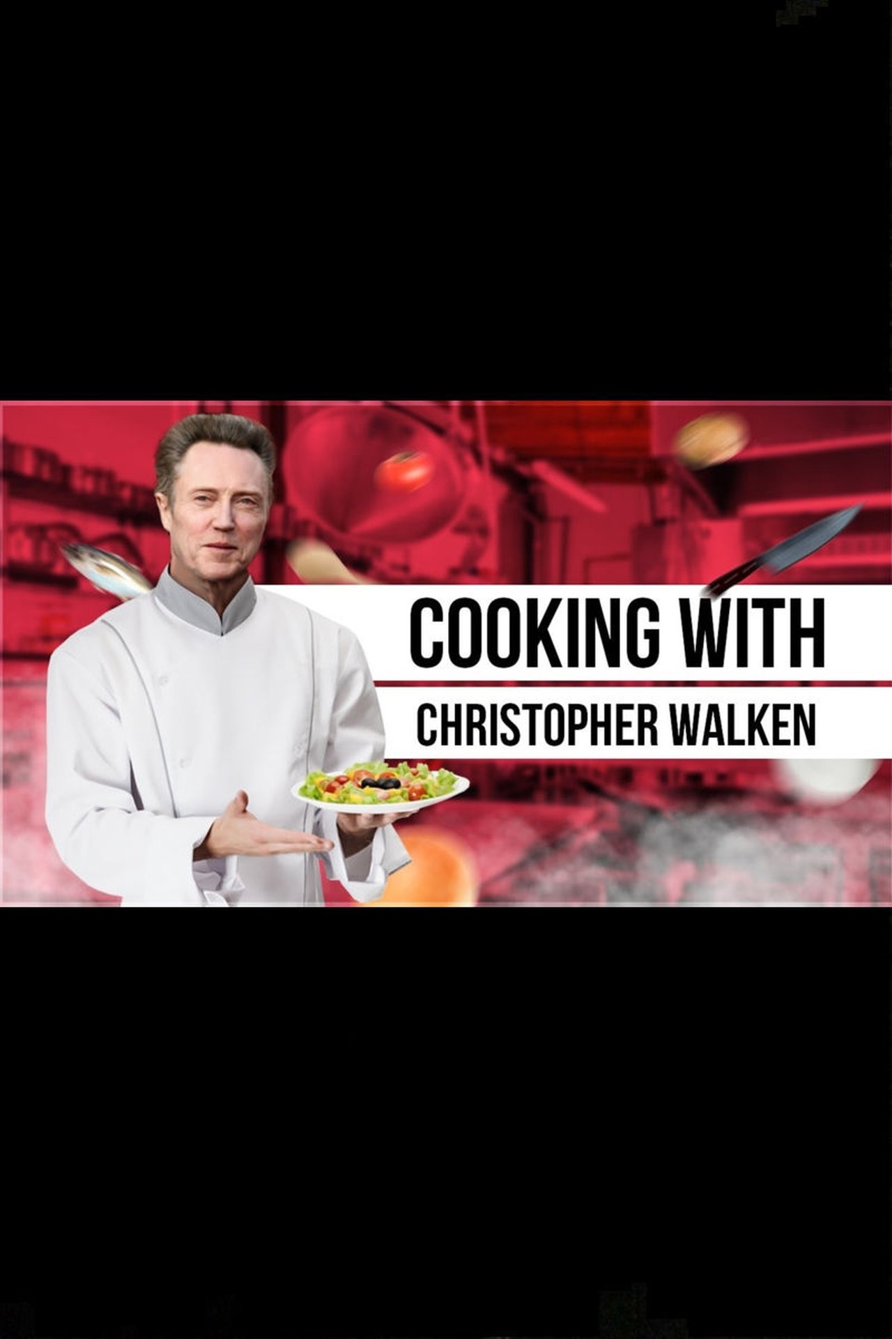 Cooking with Christopher Walken Cooking with Christopher Walken