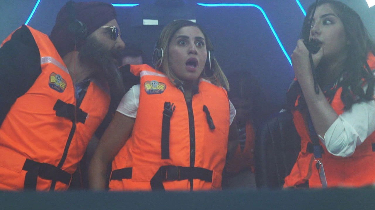 رامز عقله طار — Épisode 6