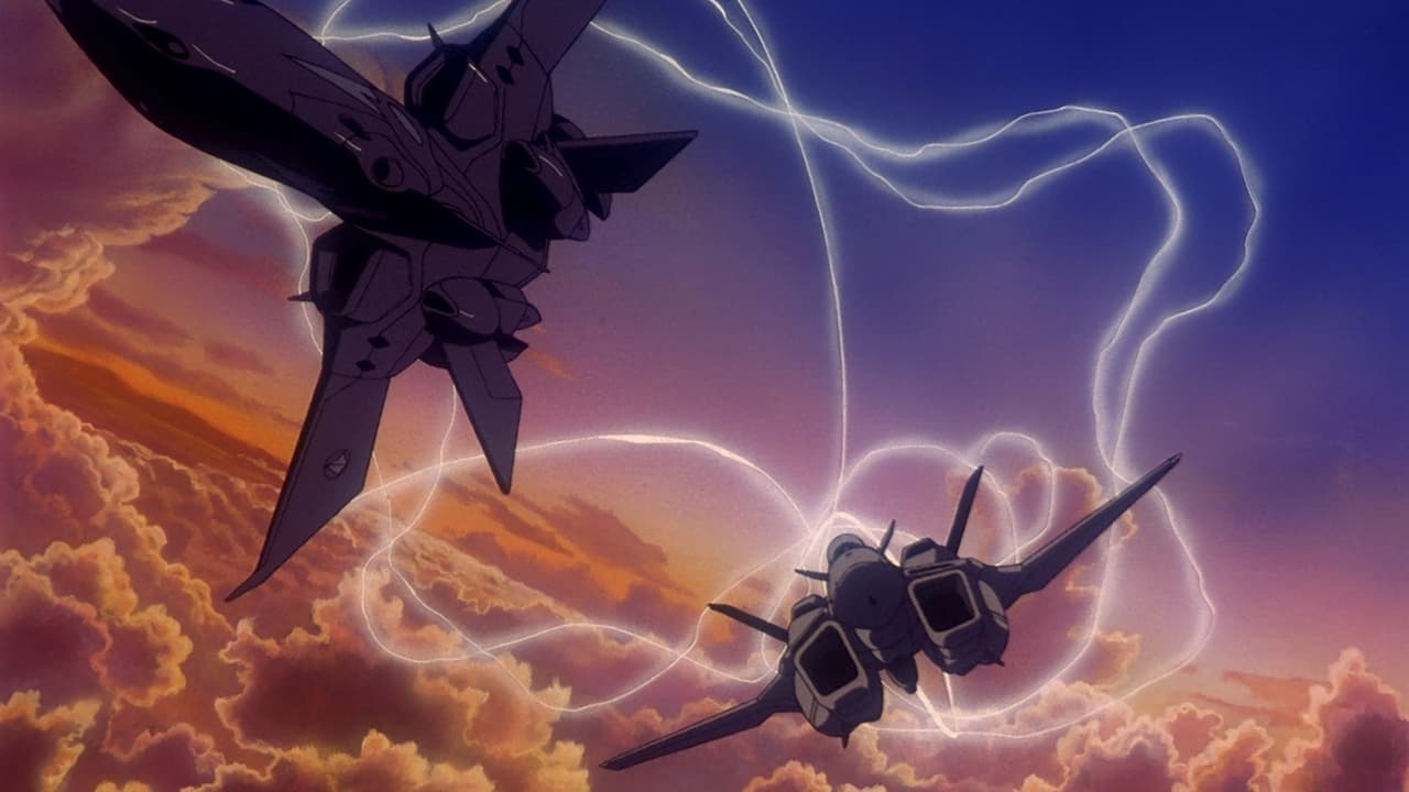 Macross Plus: The Movie (1995)