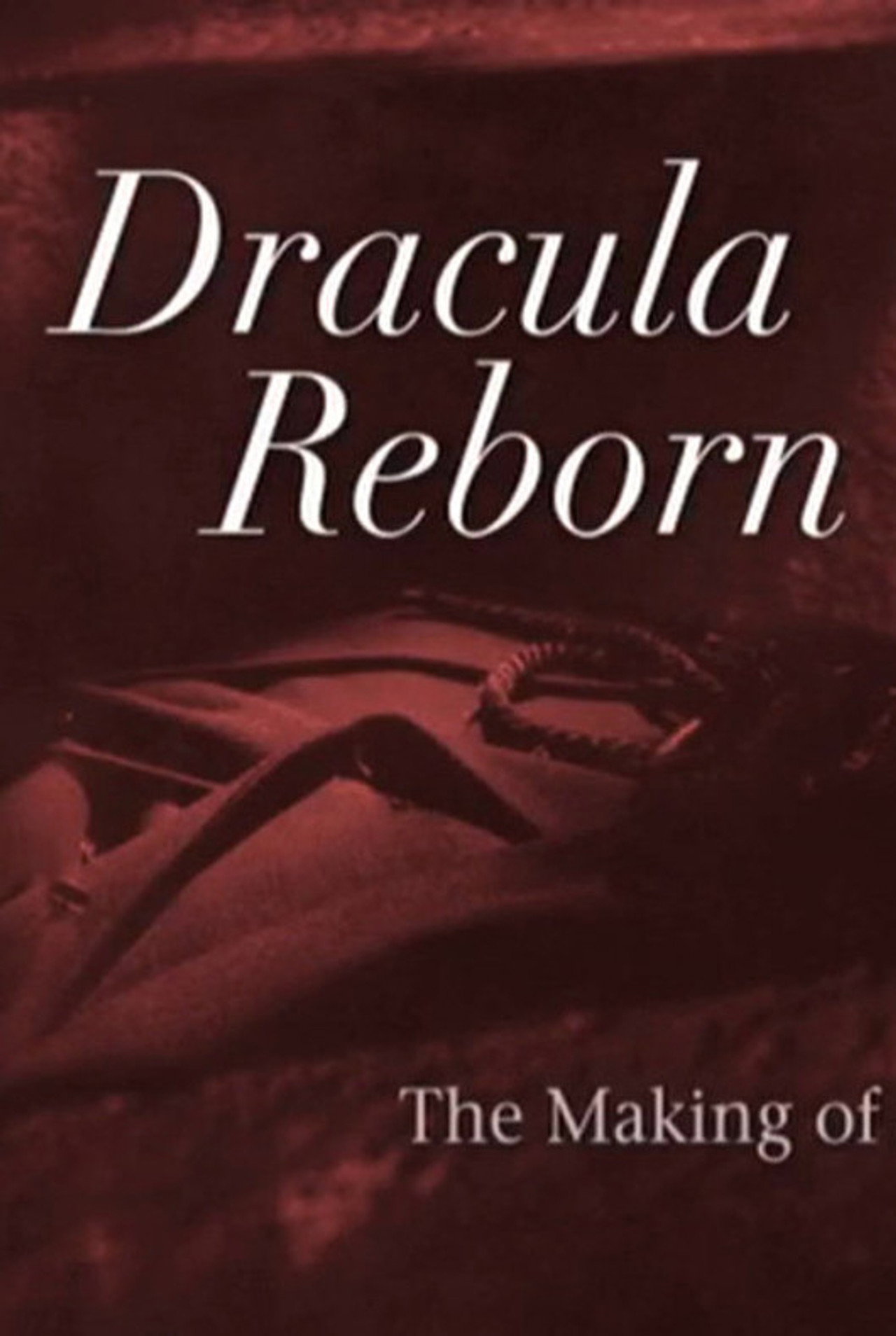 Dracula Reborn: The Making of a Hammer Classic filmaffisch