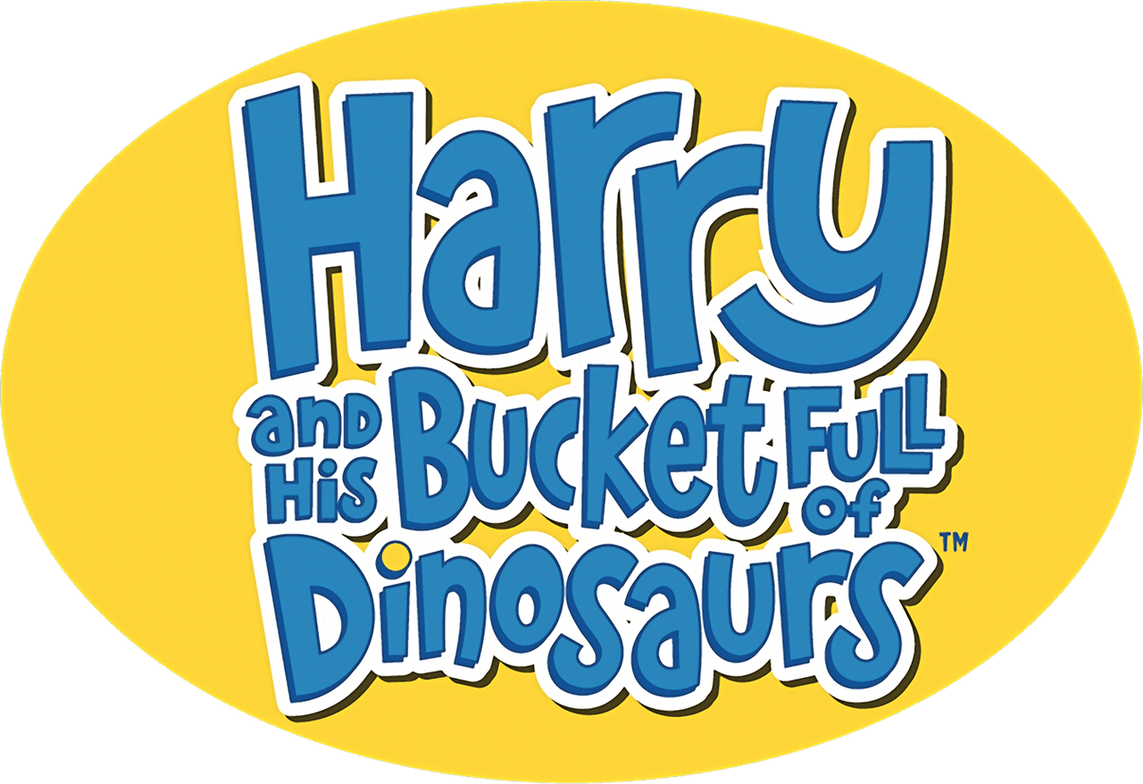 Harry and His Bucket Full of Dinosaurs