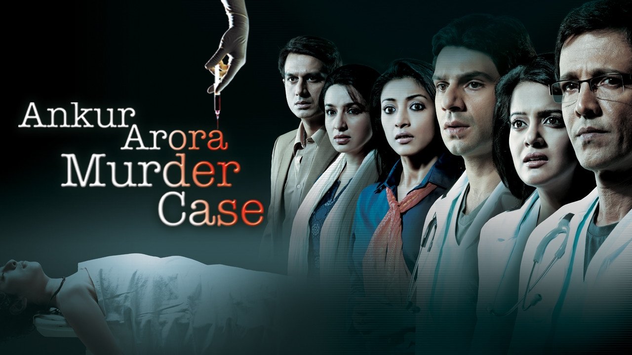 Ankur Arora Murder Case background