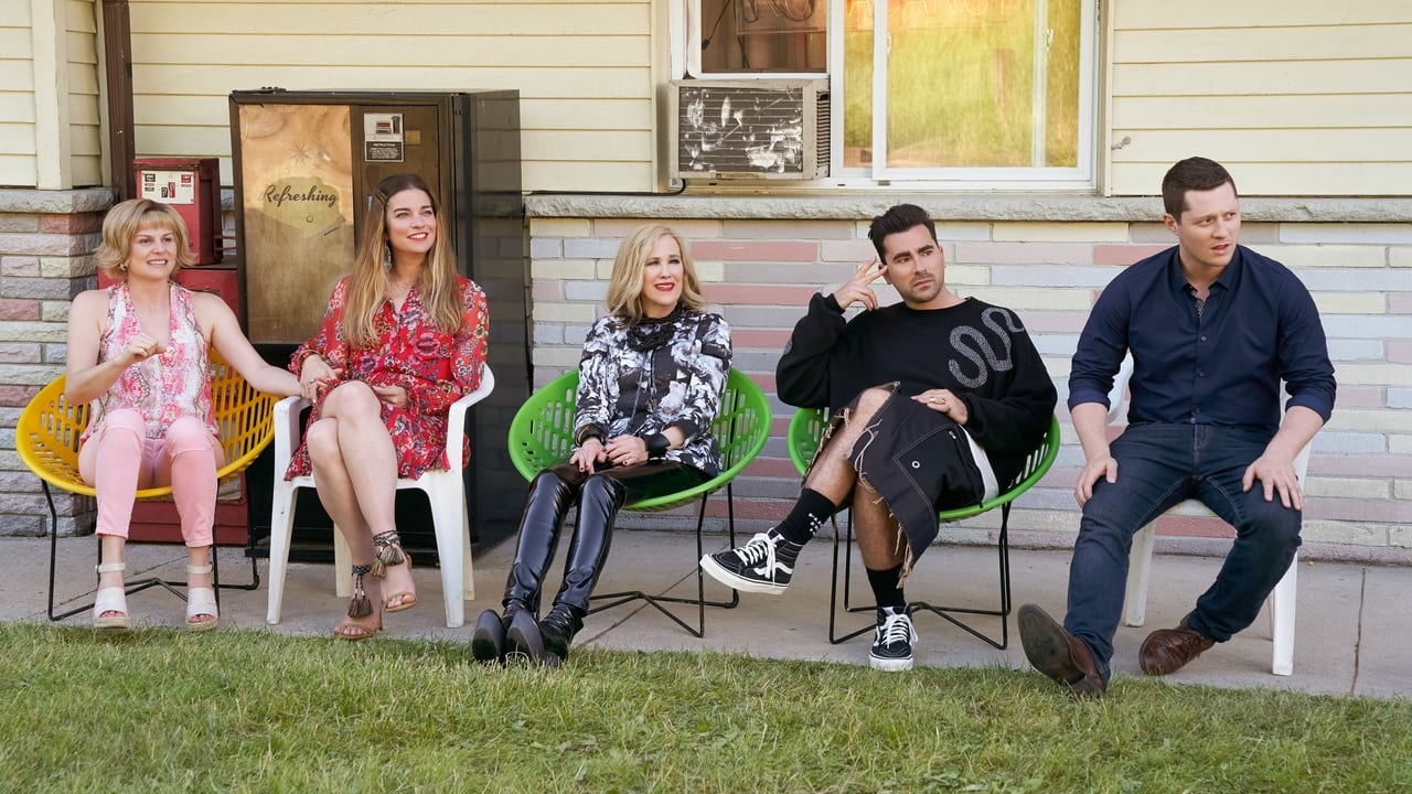 Schitt's Creek - Season 6 Episode 12 : The Pitch