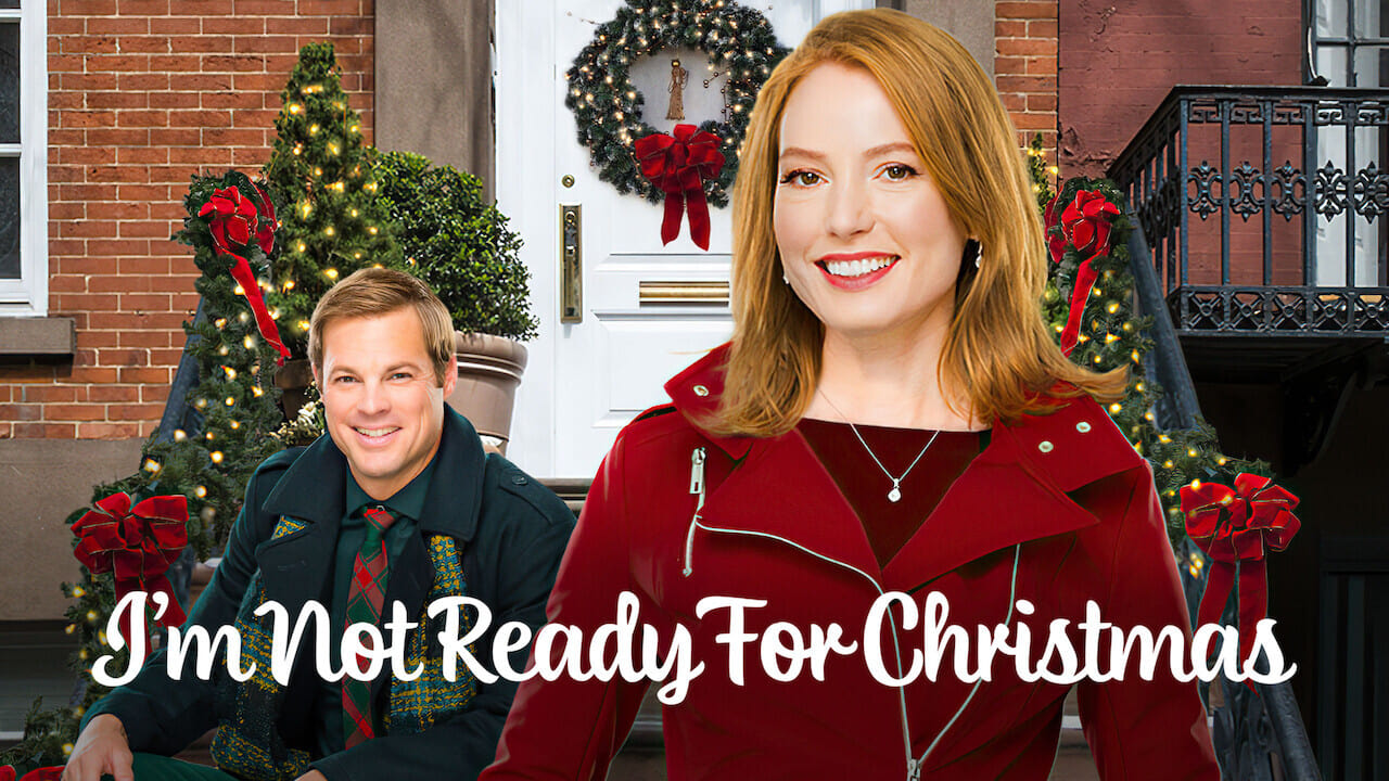 I'm Not Ready for Christmas (2015)