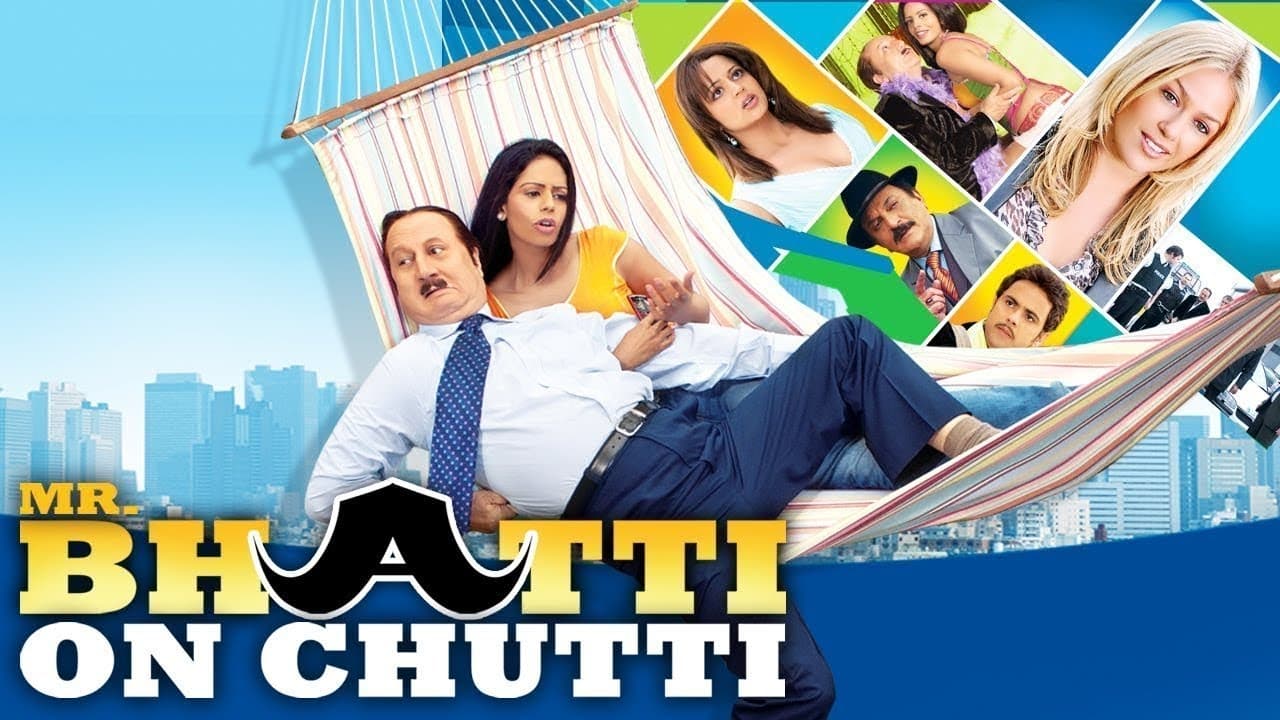 Scen från Mr Bhatti on Chutti