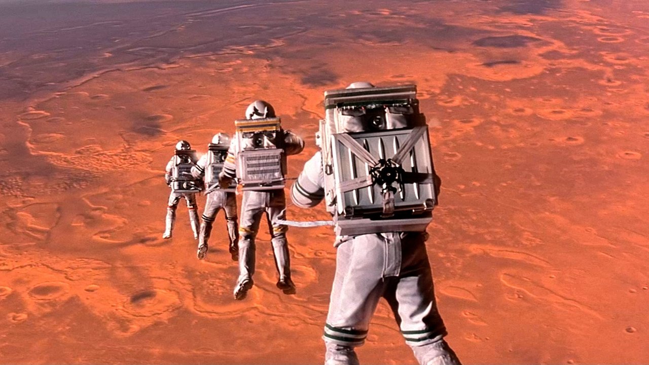 Mission to Mars (2000)