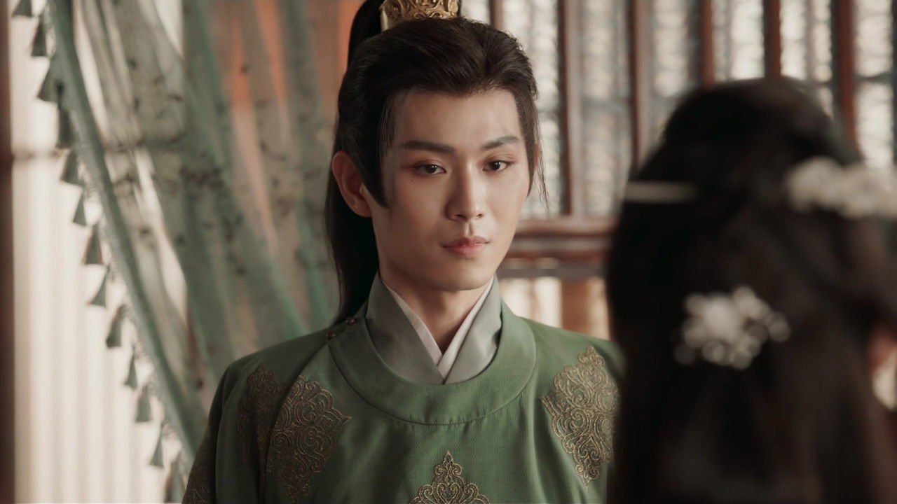 将军夫人为何那样 — Épisode 16