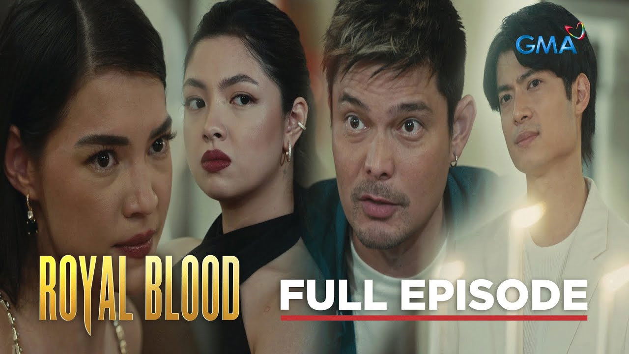 Royal Blood — Épisode 3