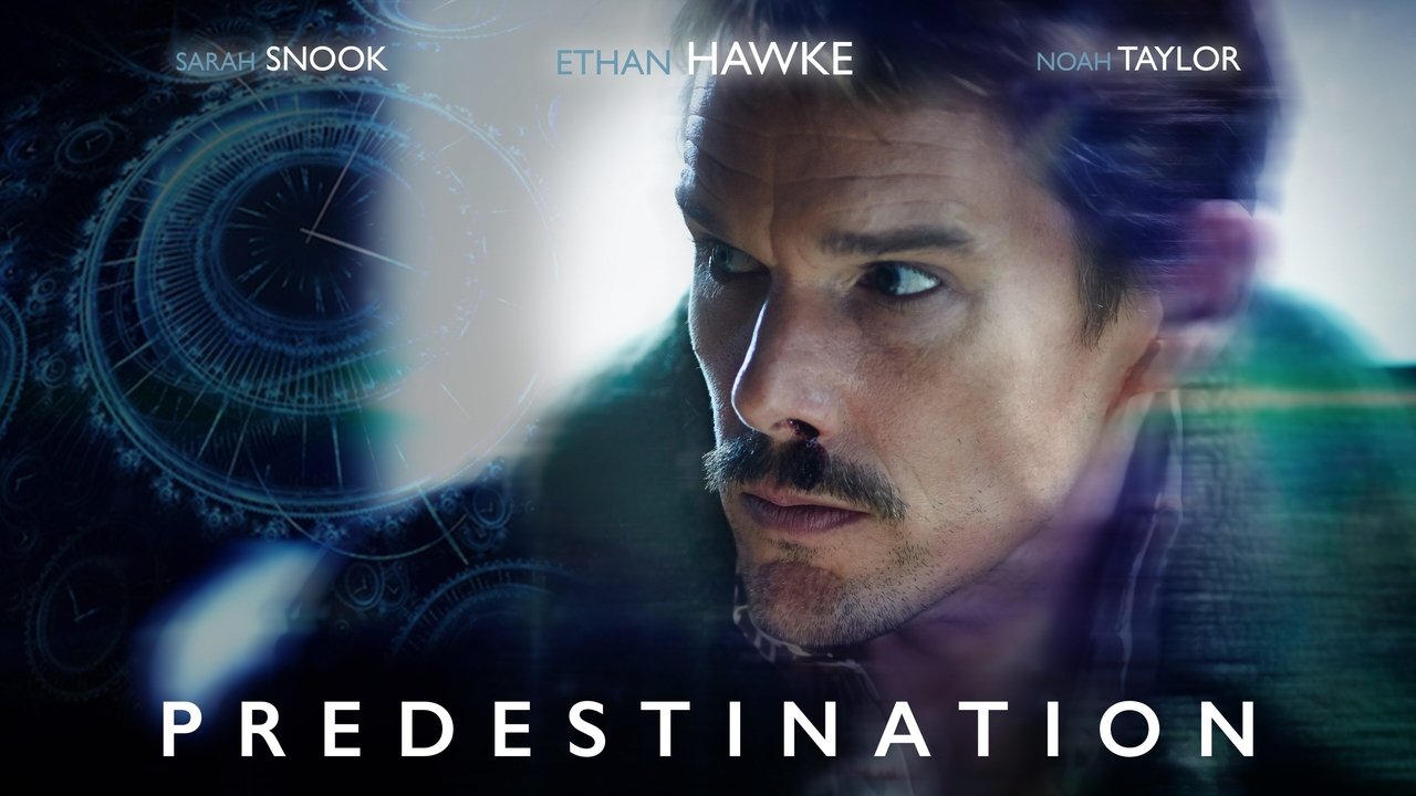 Predestination (2014)