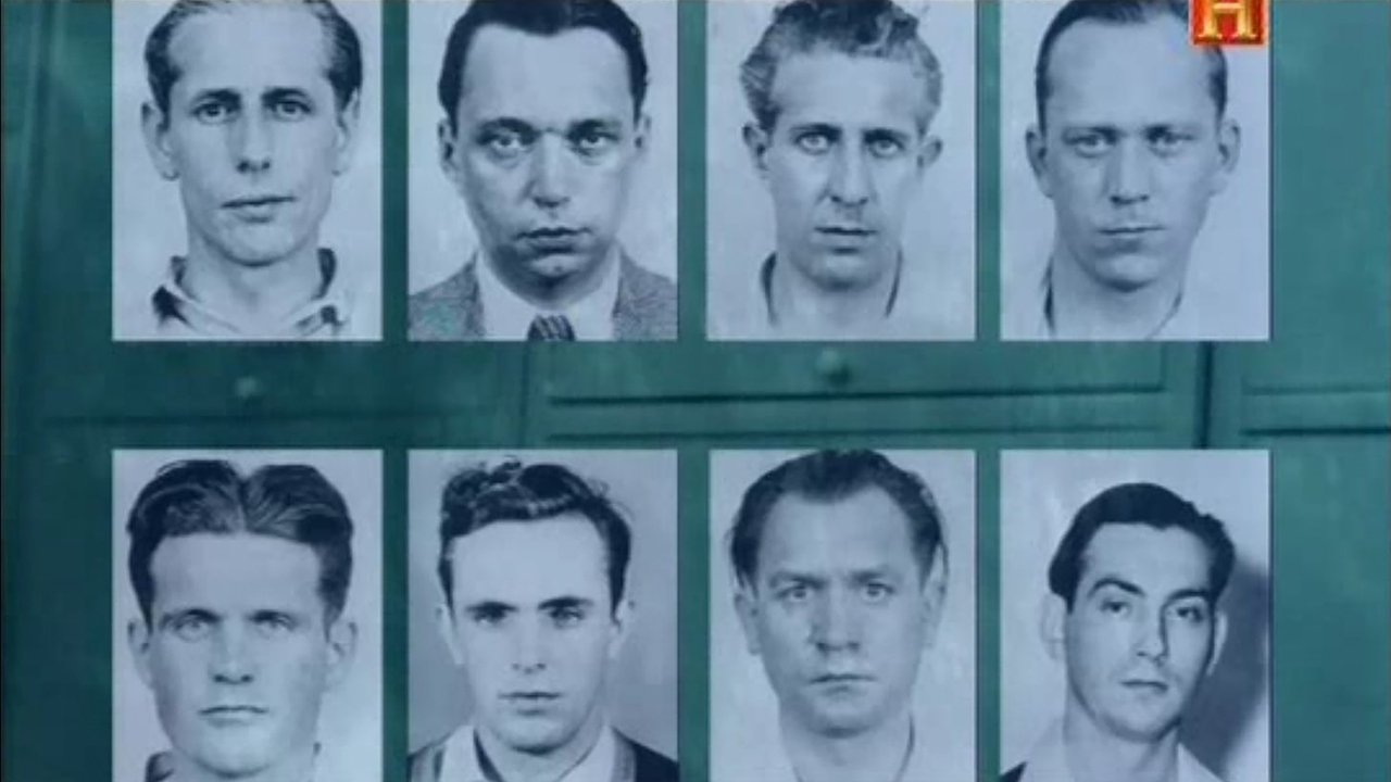 Espias nazis en America