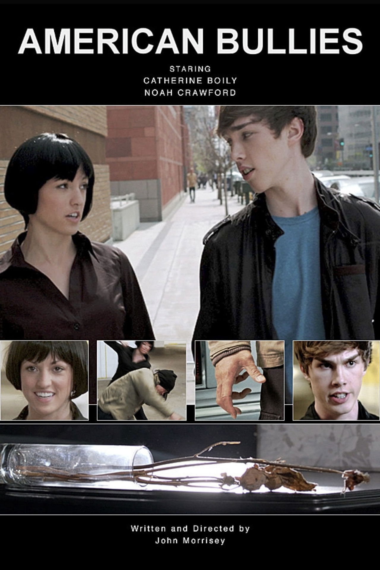 American Bullies Backdrop