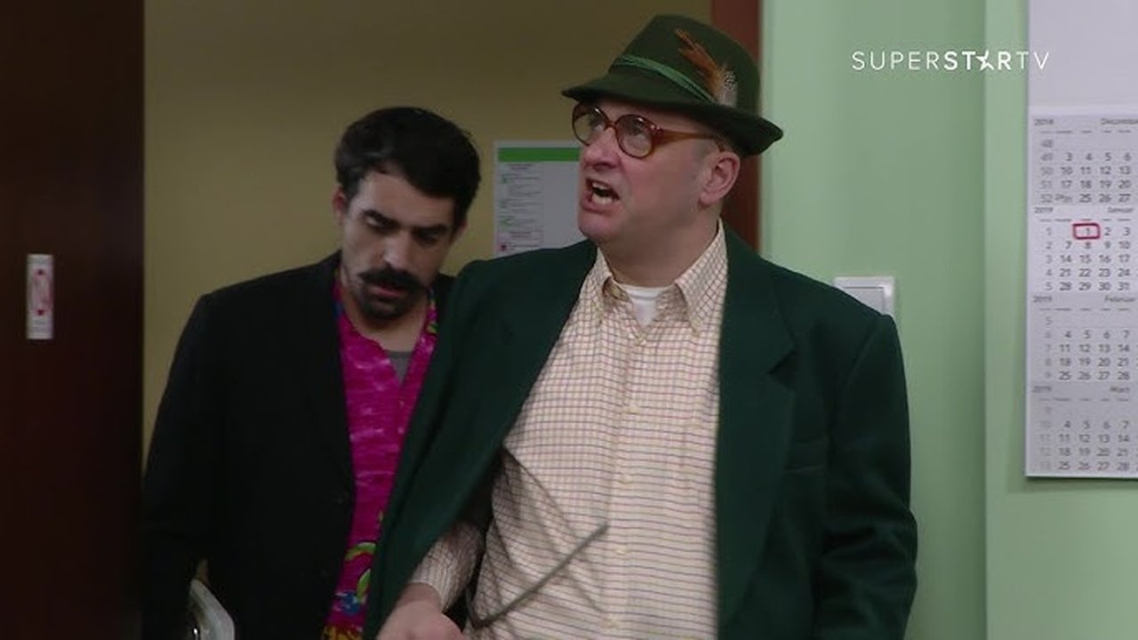 Government Job - Season 7 Episode 70 : 1152 Holter