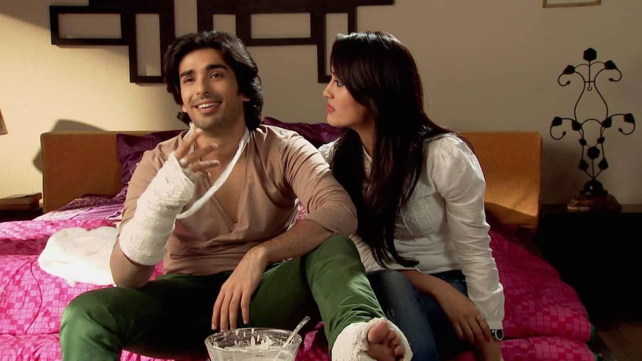 Qubool Hai — Épisode 295