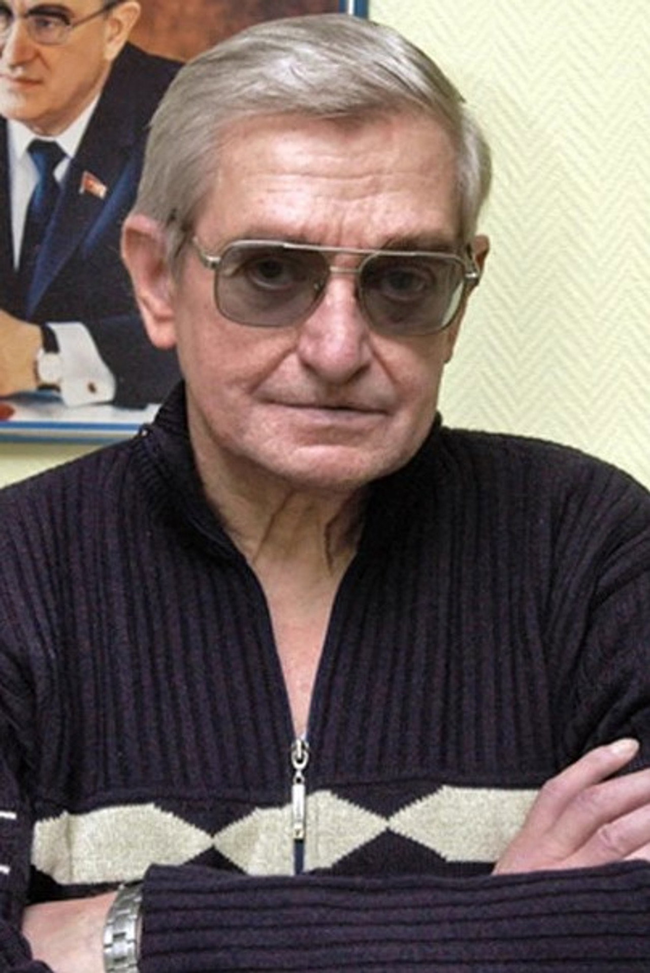 Игорь Андропов