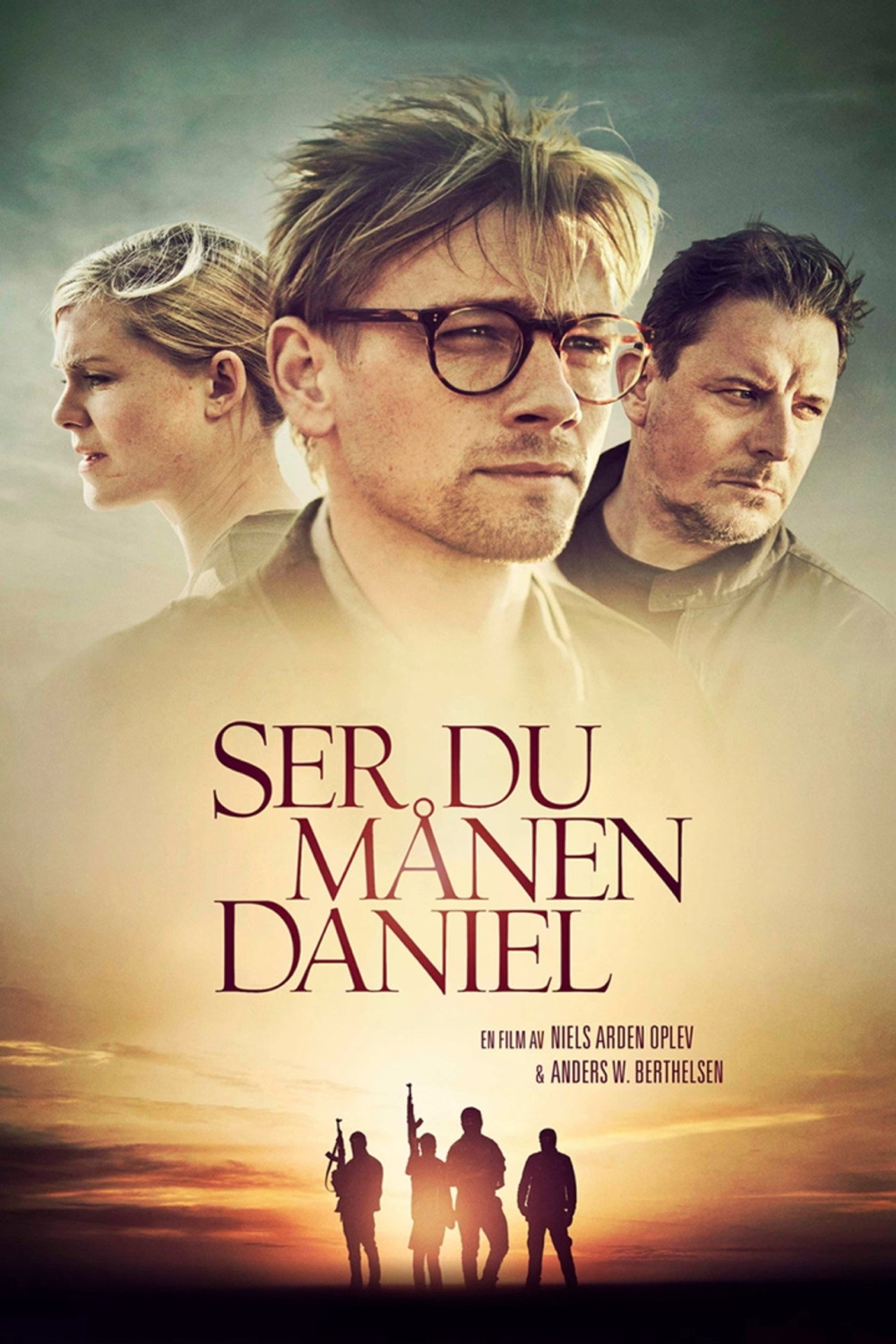 Ser du månen, Daniel filmaffisch