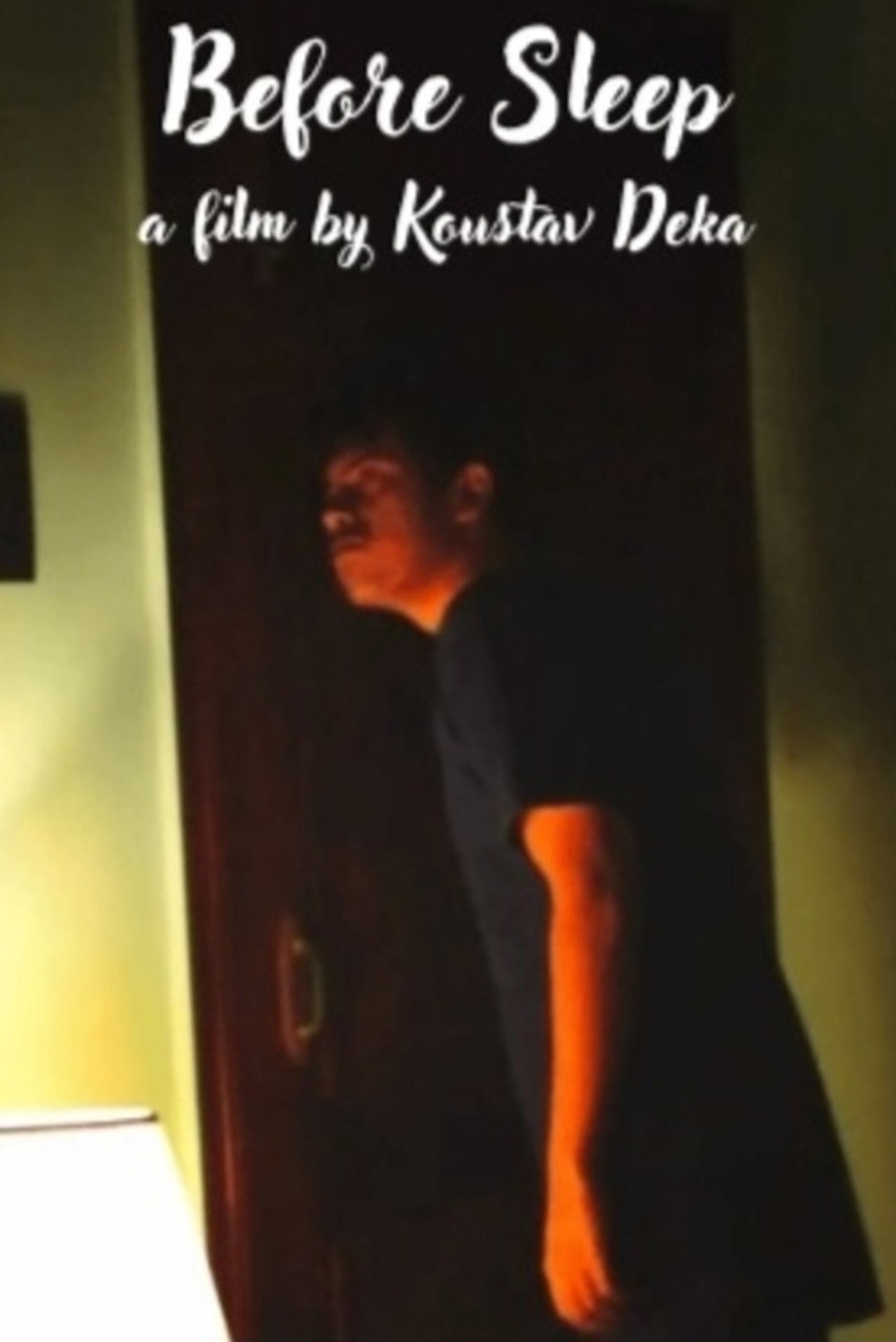 Before Sleep Backdrop