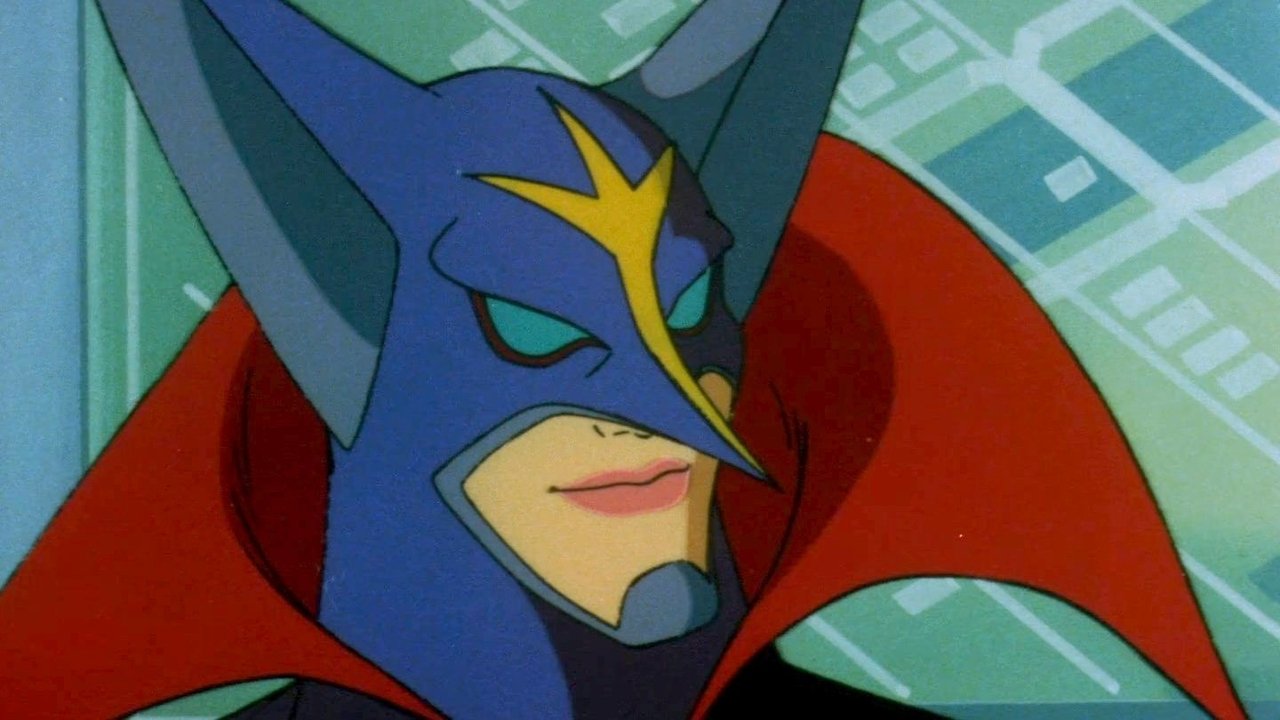 Science Ninja Team Gatchaman - Season 1 Episode 94 : The Electrical Demon Biest Angler