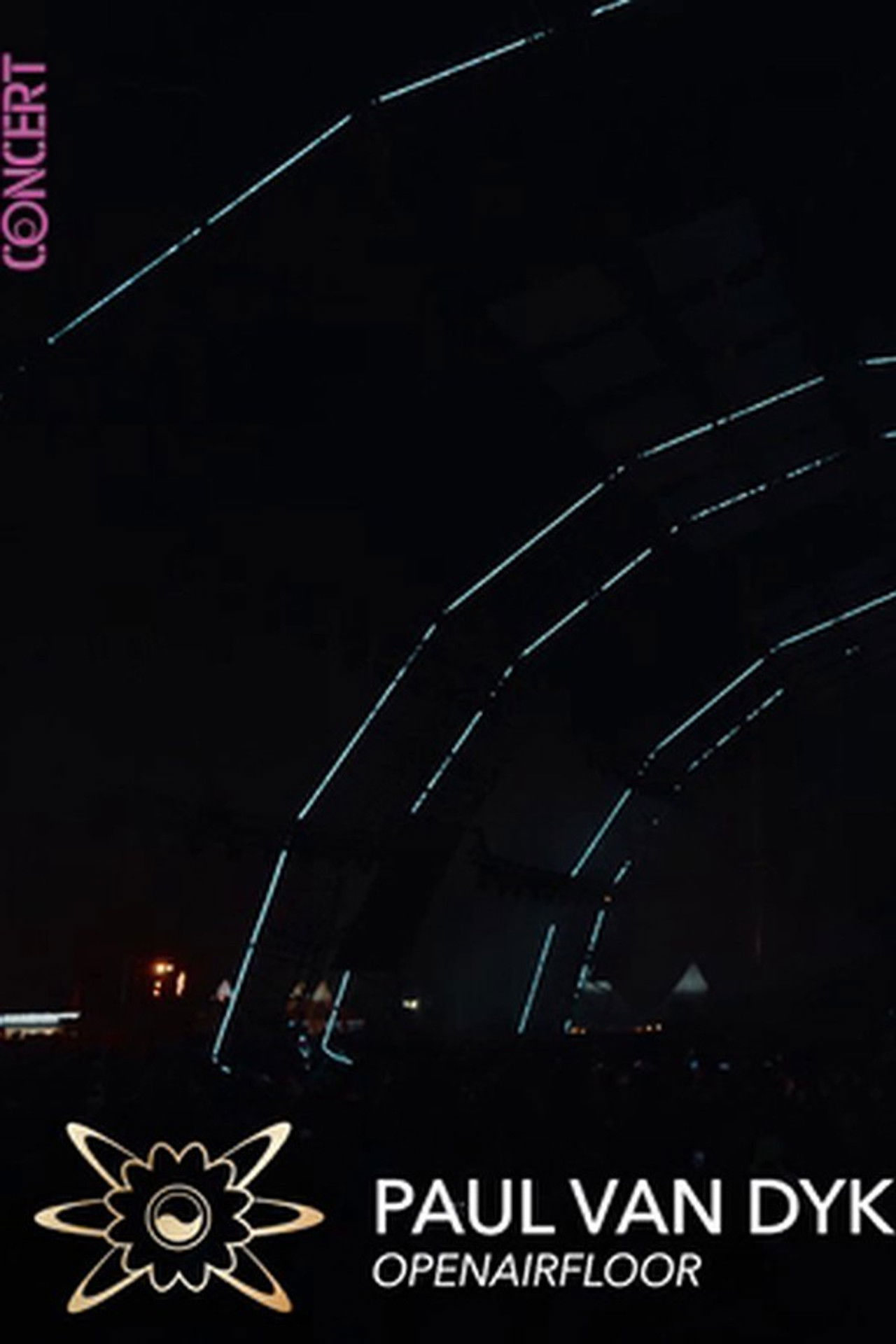 Paul van Dyk @ Nature One 2025 Backdrop