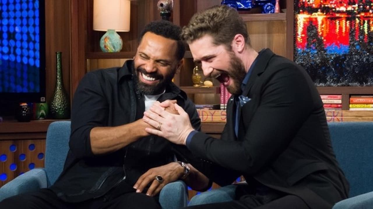 Watch What Happens Live with Andy Cohen - Season 12 Episode 153 : Mike Epps & Matthew Morrison
