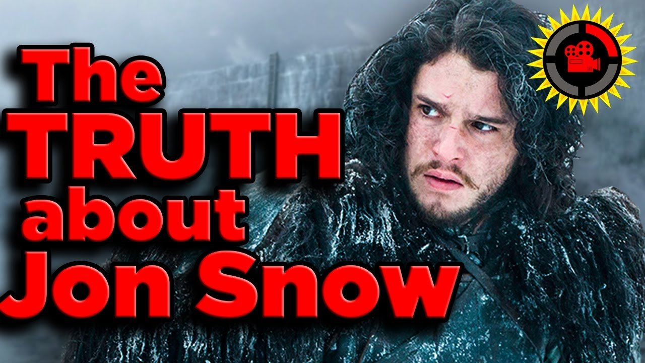 Film Theory - Season 2015 Episode 3 : Jon Snow is THE KEY to Game of Thrones