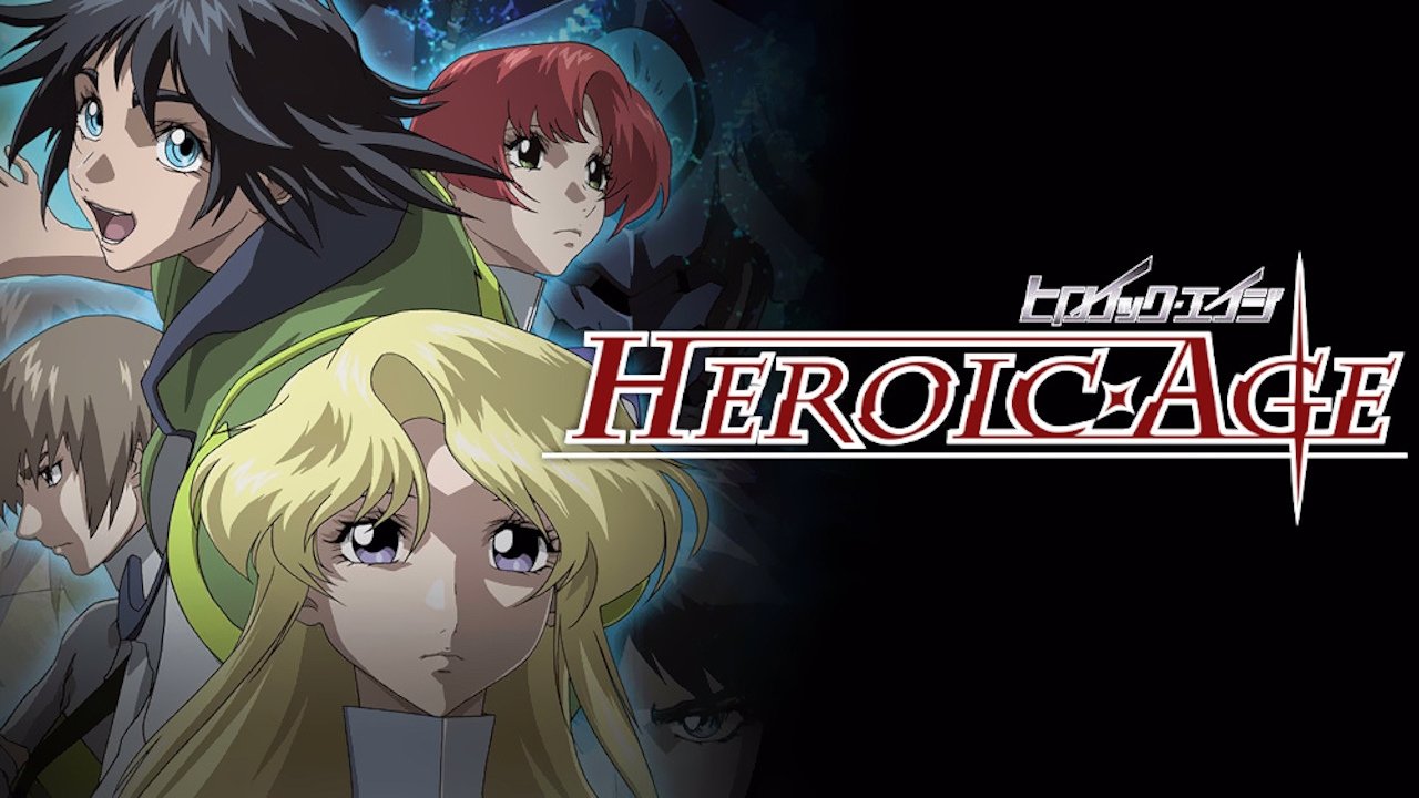 Behind the scenes from Heroic Age