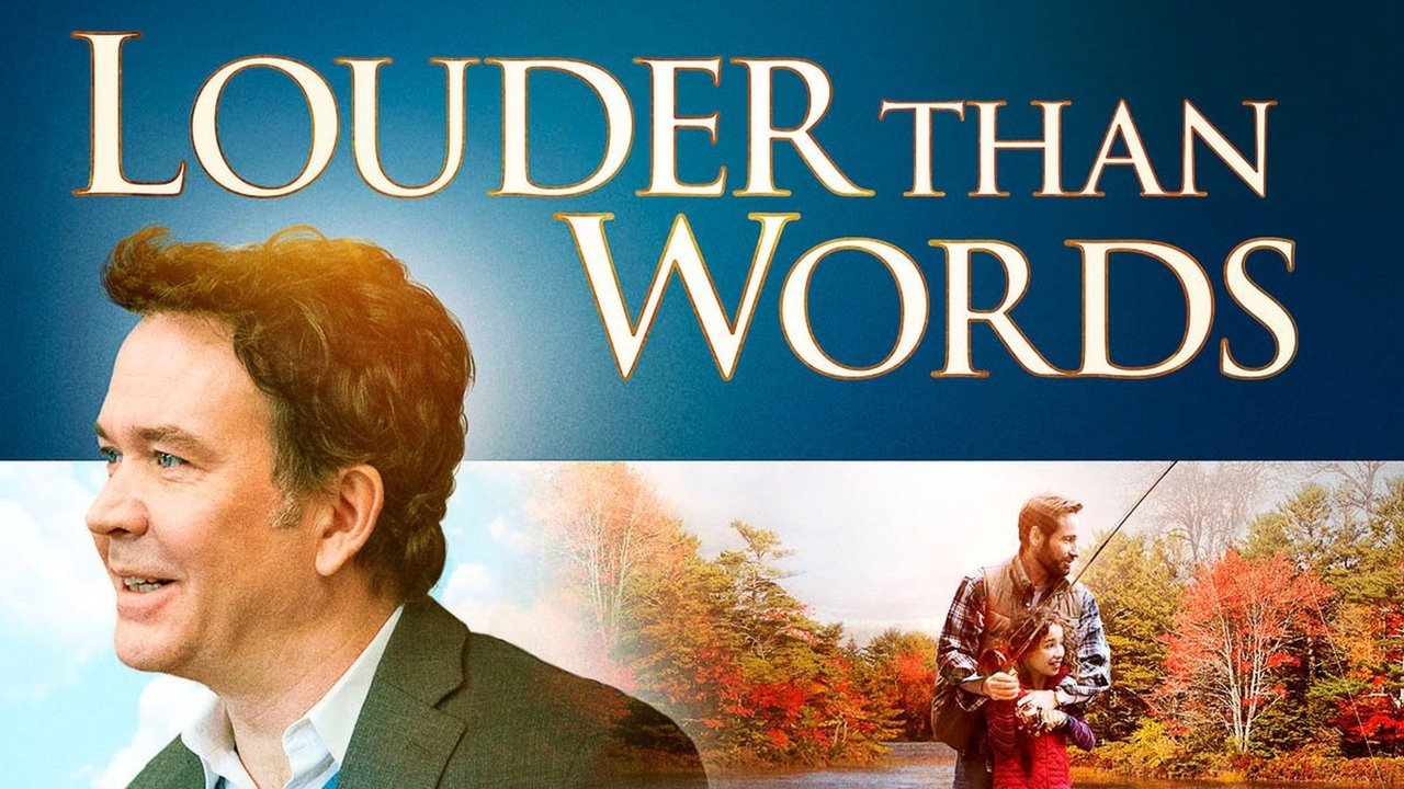 Cast and Crew of Louder Than Words