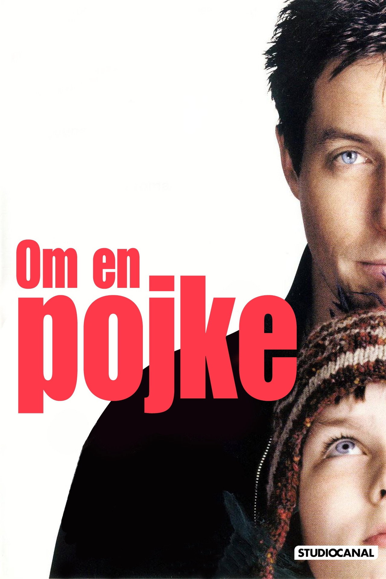 Om en pojke filmaffisch